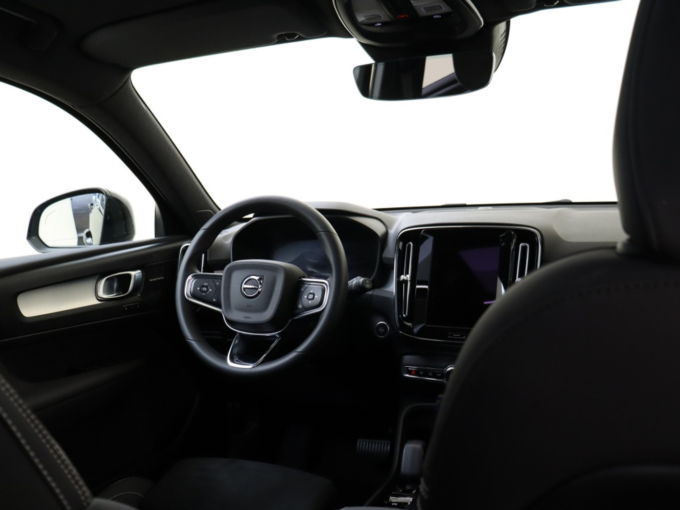 Foto van Volvo XC40
