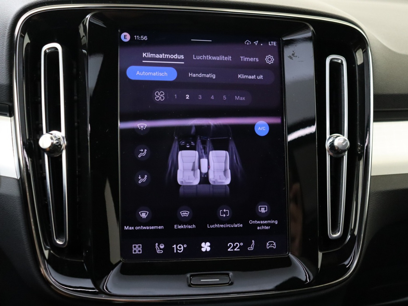 Foto van Volvo XC40