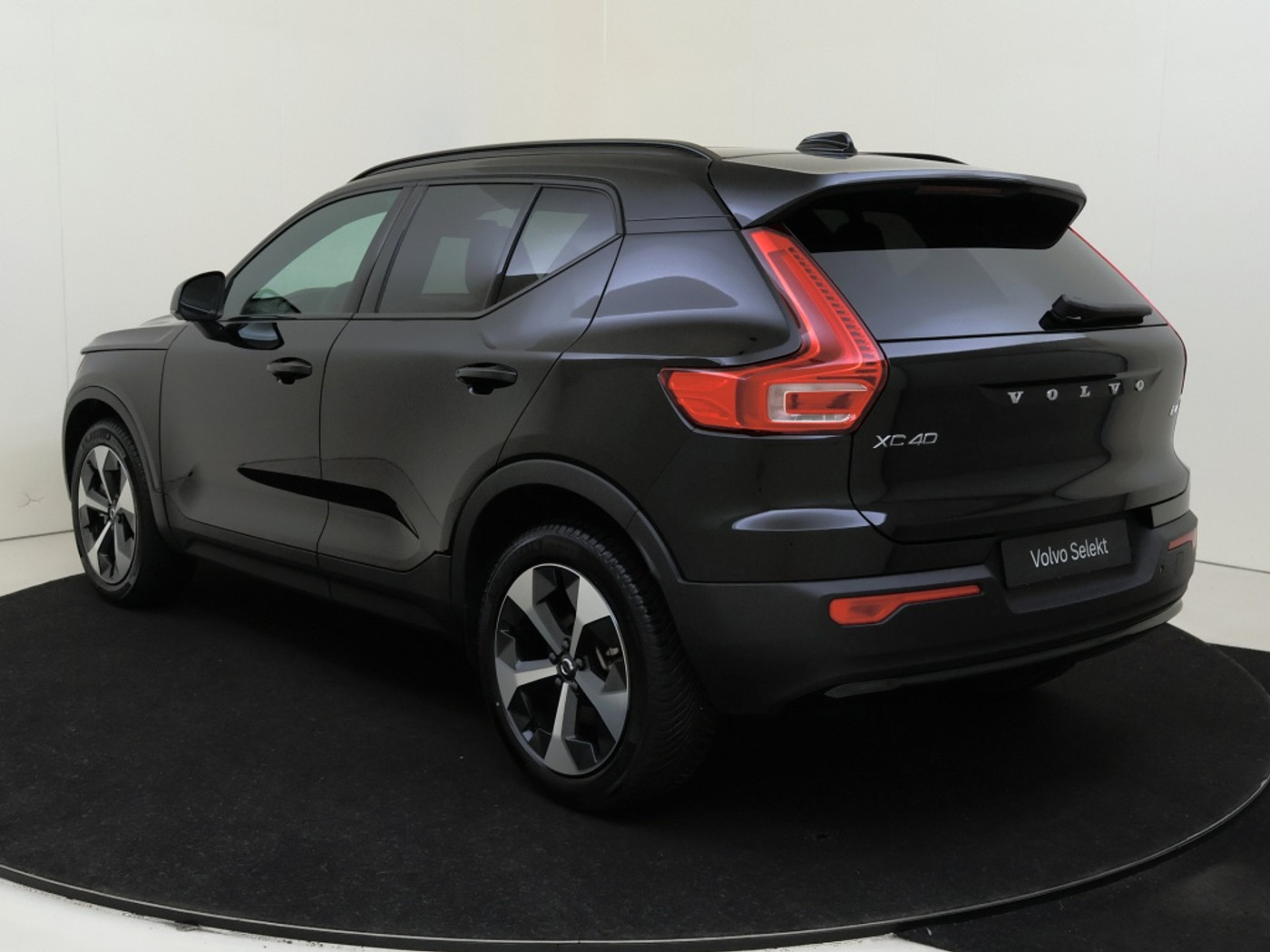 Foto van Volvo XC40