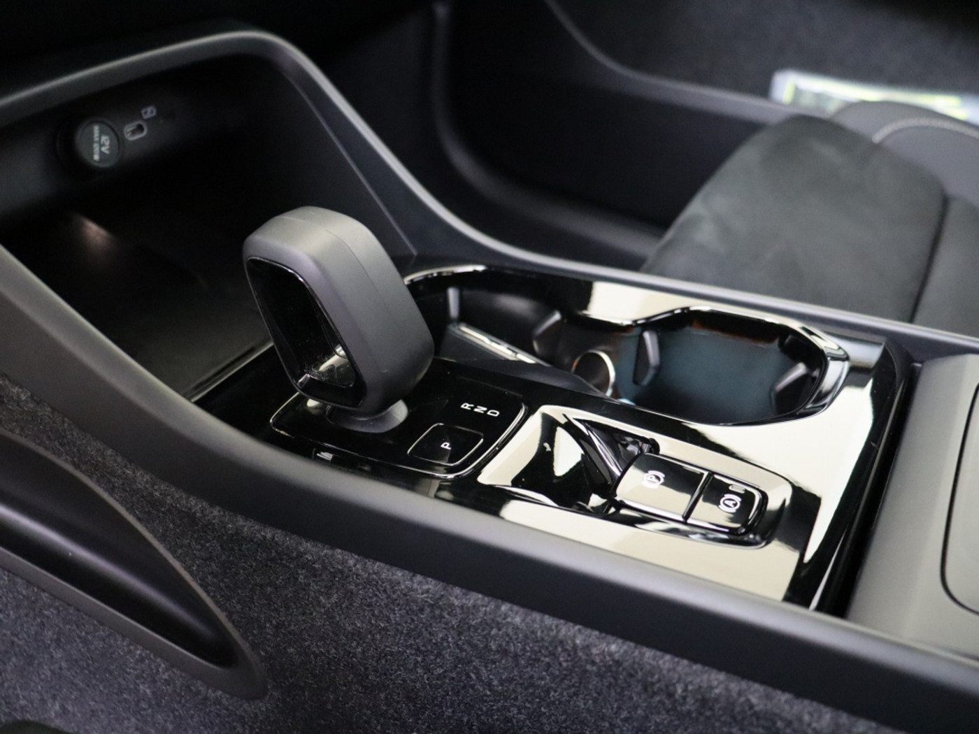 Foto van Volvo XC40