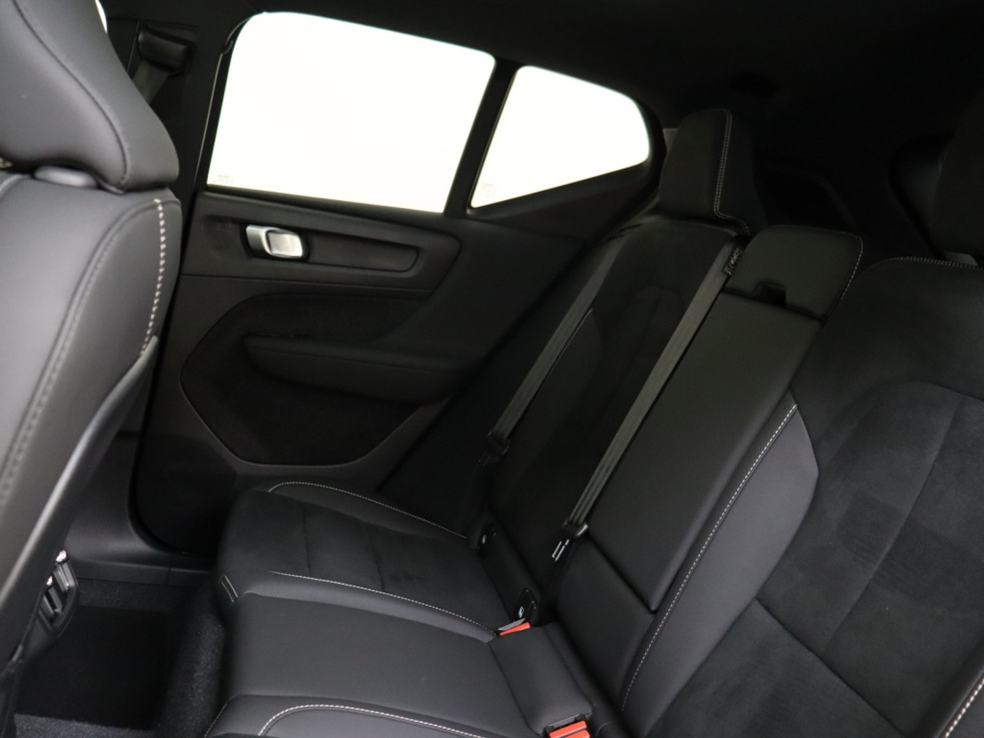 Foto van Volvo XC40