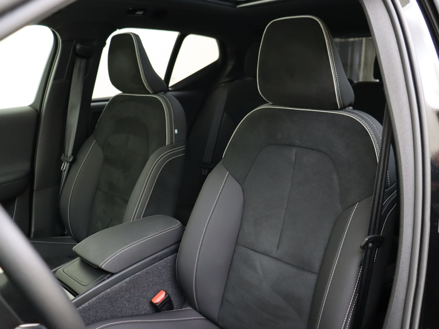 Foto van Volvo XC40
