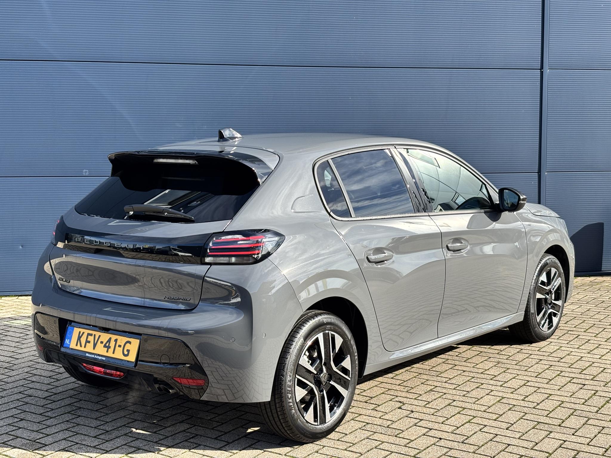 Foto van Peugeot 208