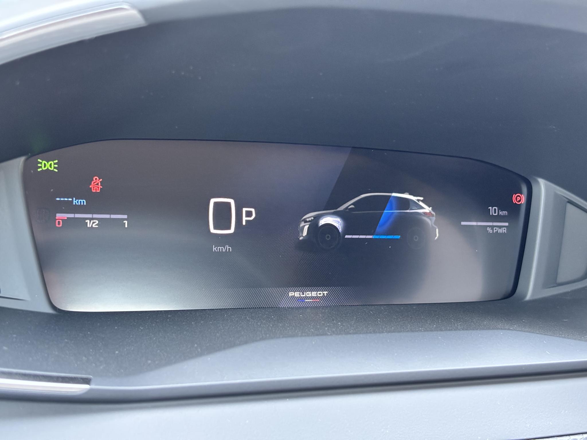 Foto van Peugeot 208