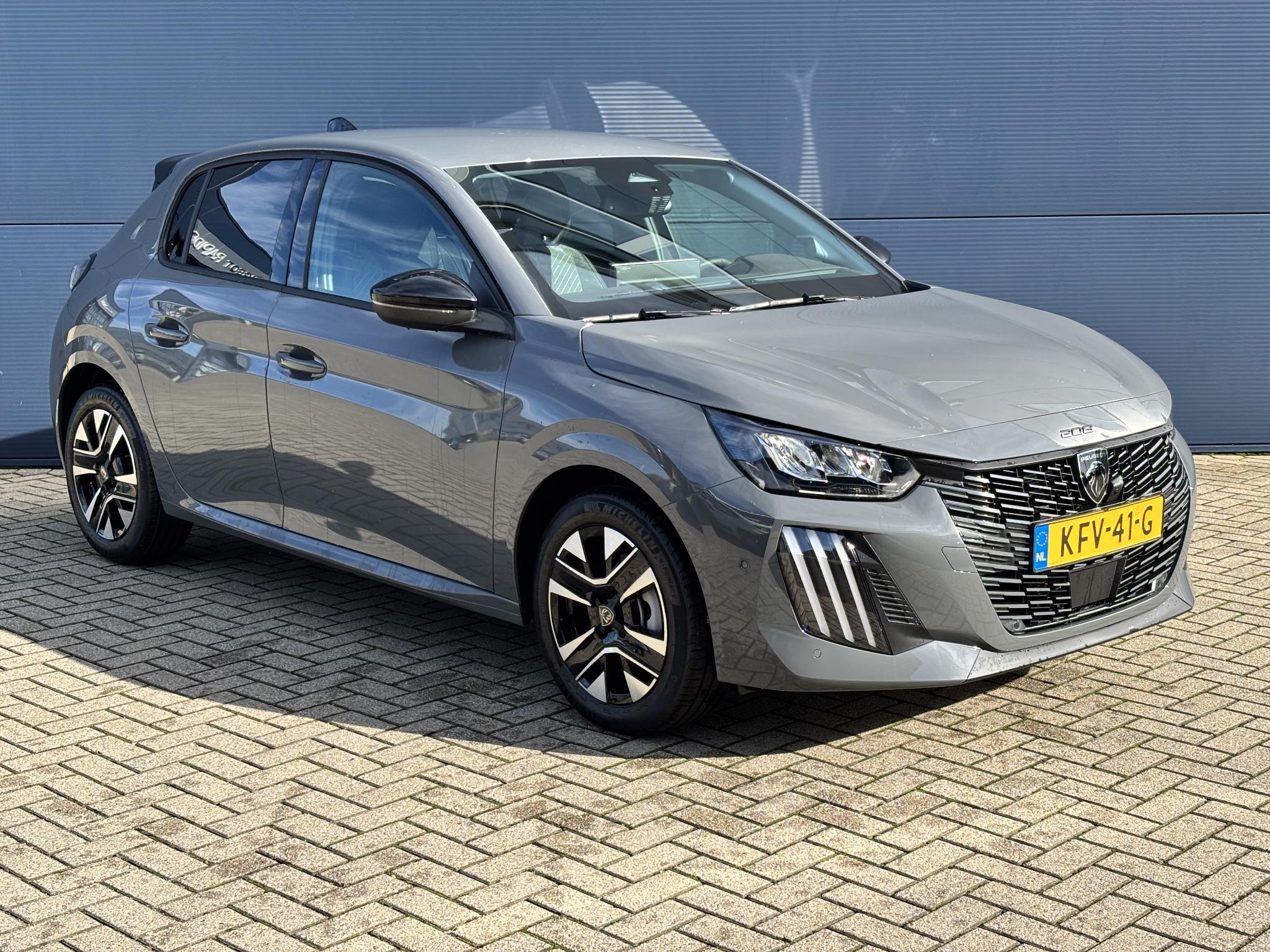 Foto van Peugeot 208