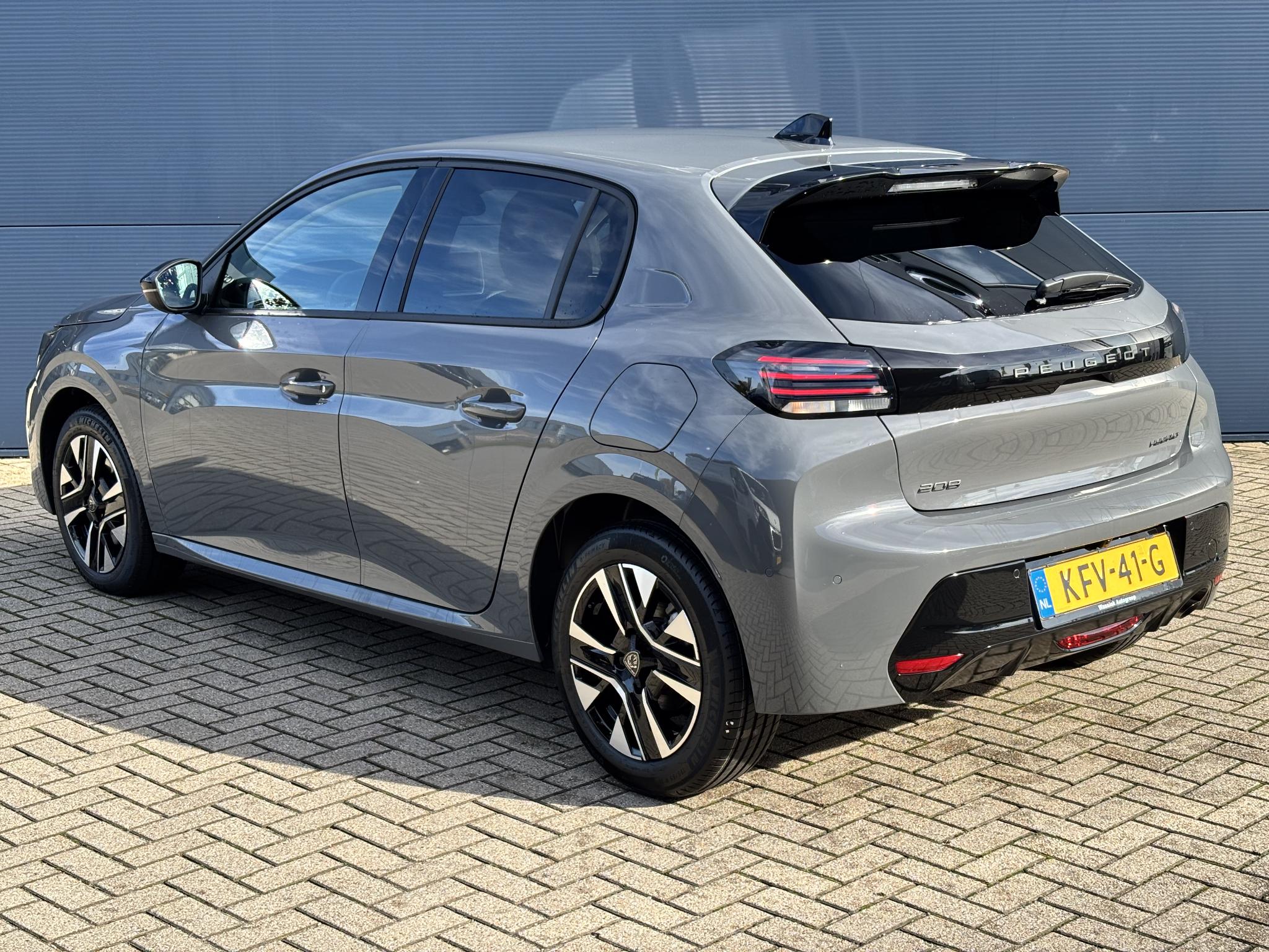 Foto van Peugeot 208