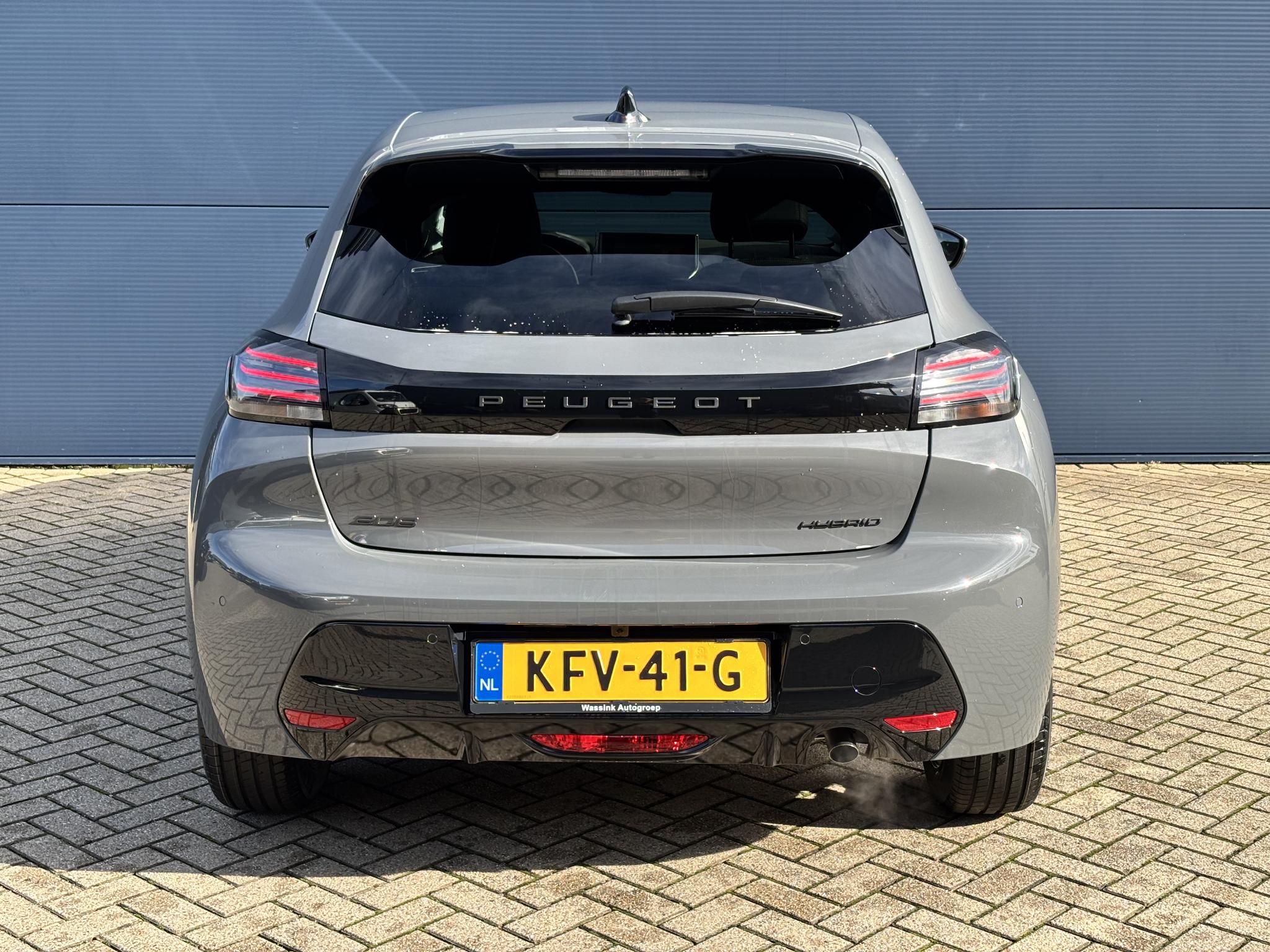 Foto van Peugeot 208