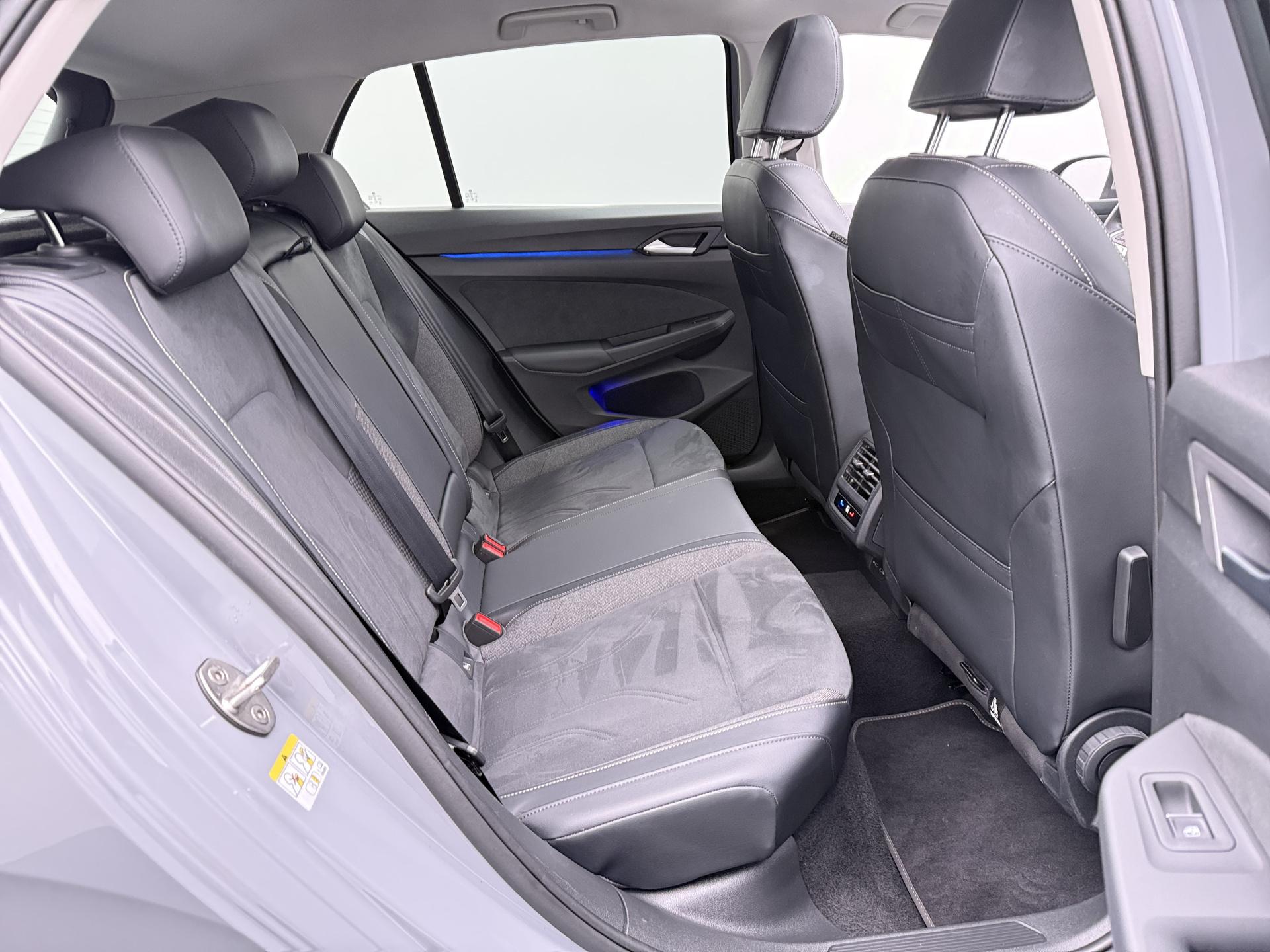 Foto van Volkswagen Golf
