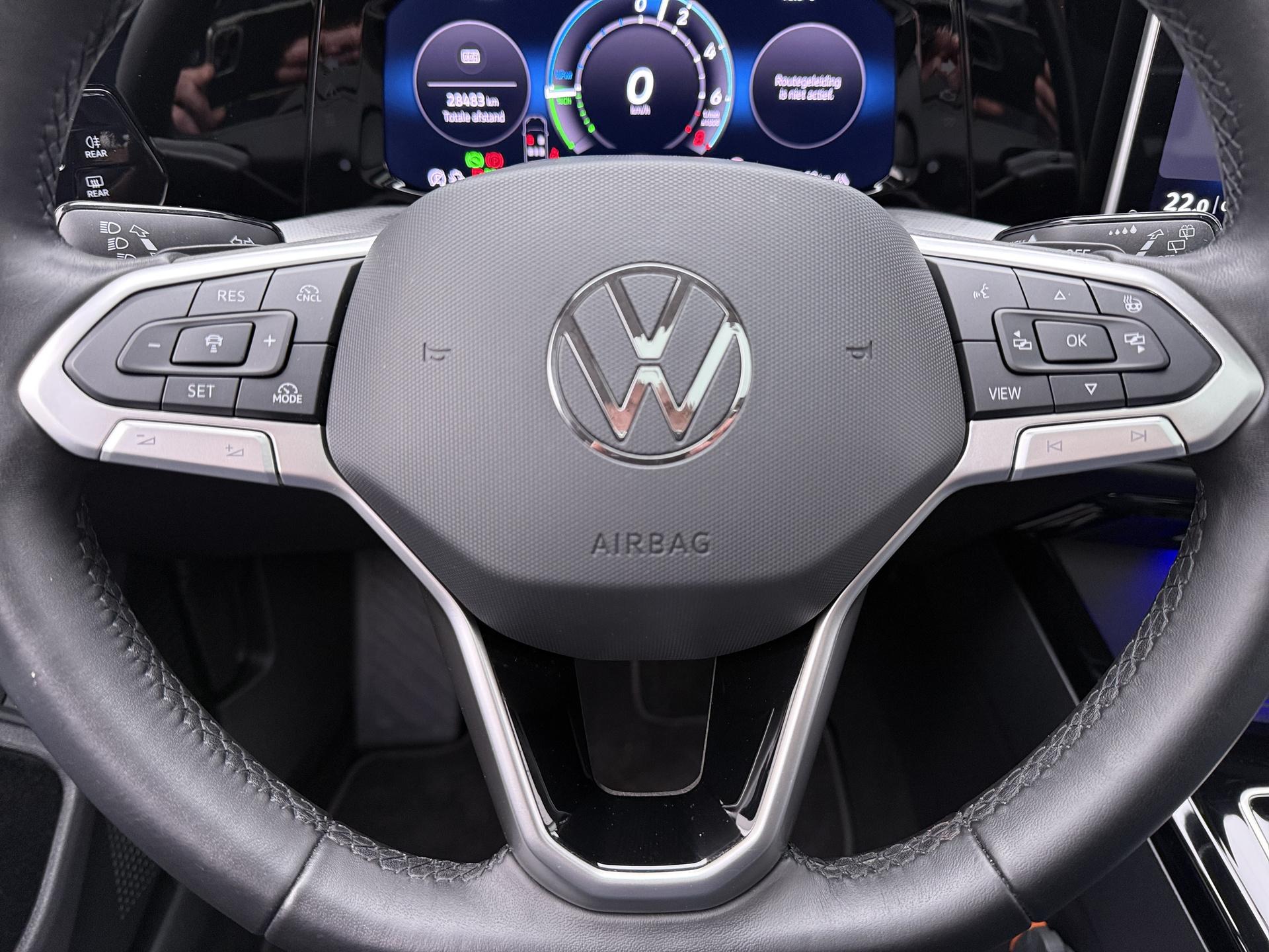 Foto van Volkswagen Golf