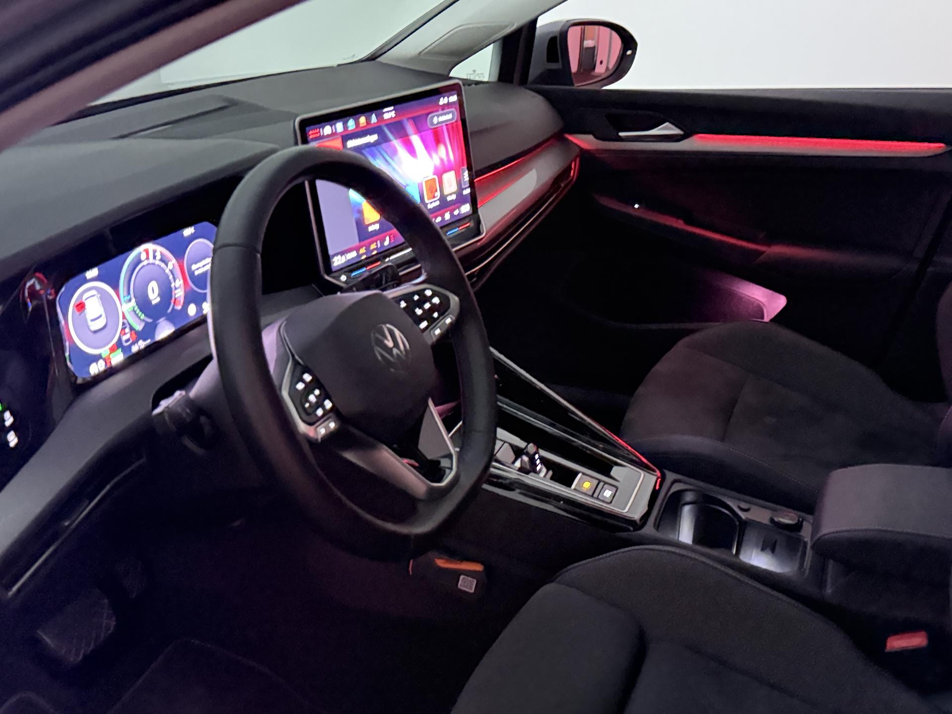 Foto van Volkswagen Golf
