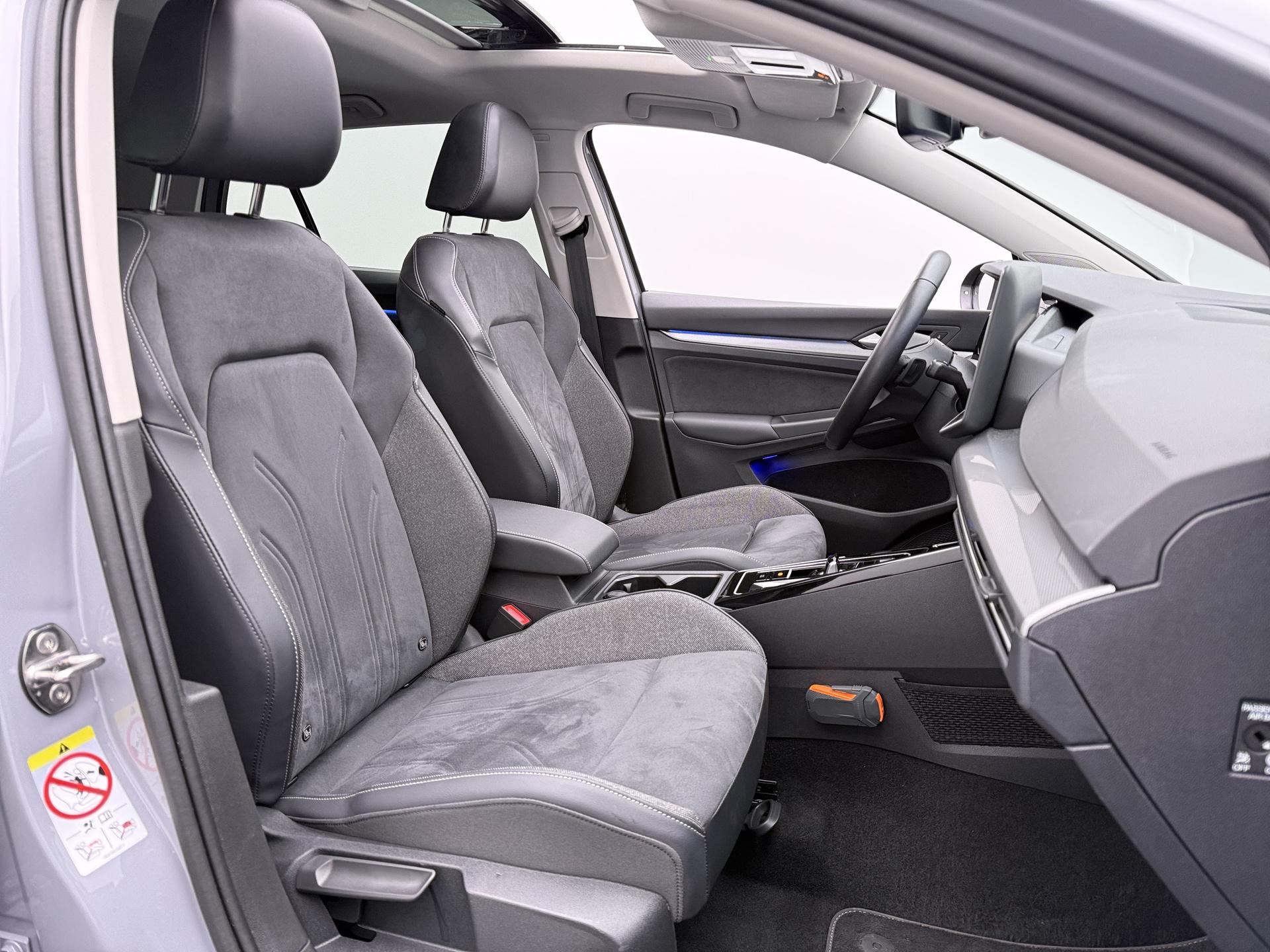 Foto van Volkswagen Golf