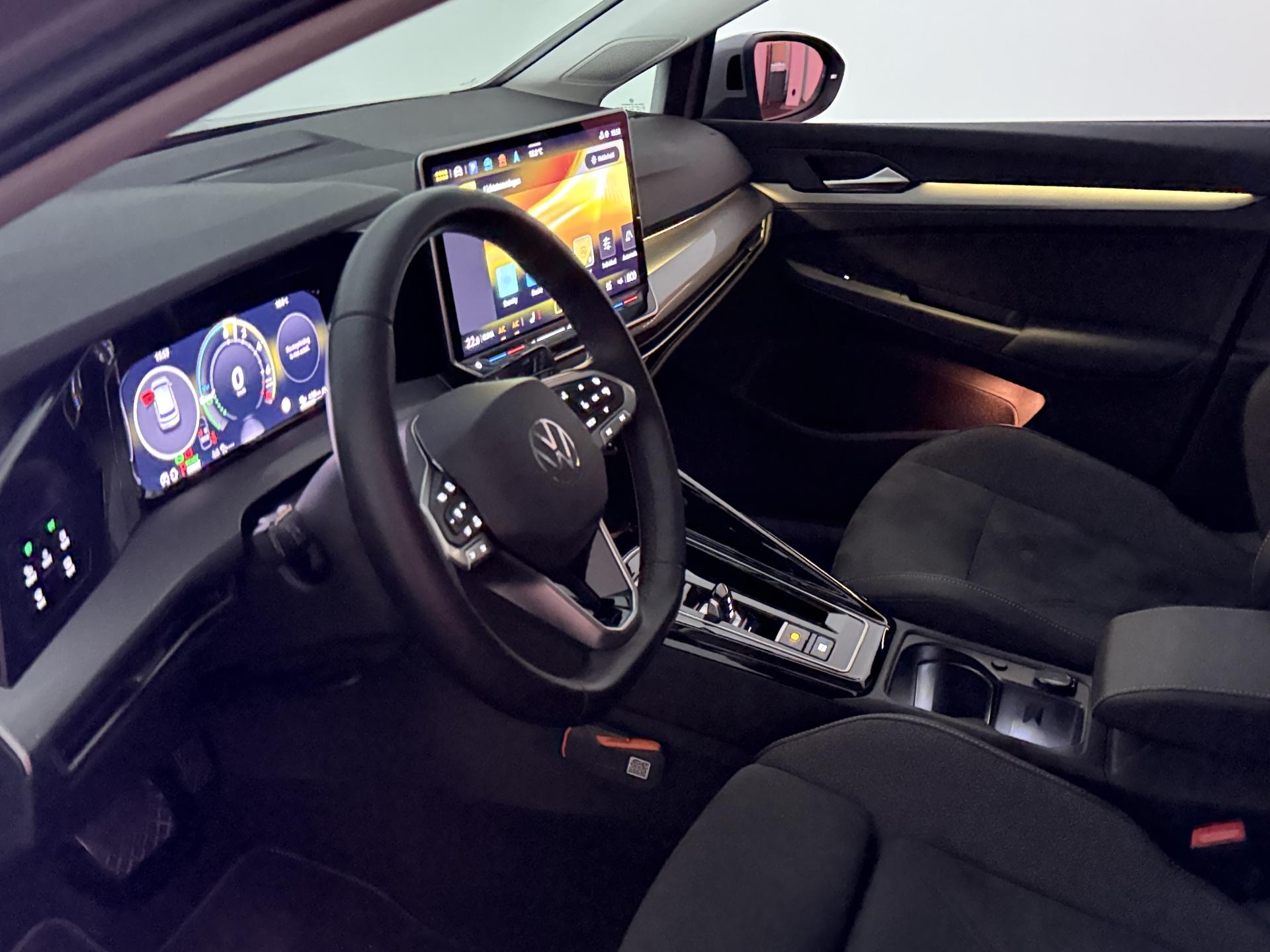 Foto van Volkswagen Golf