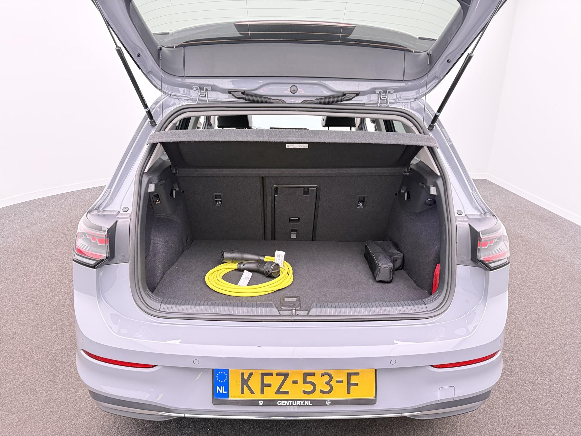 Foto van Volkswagen Golf