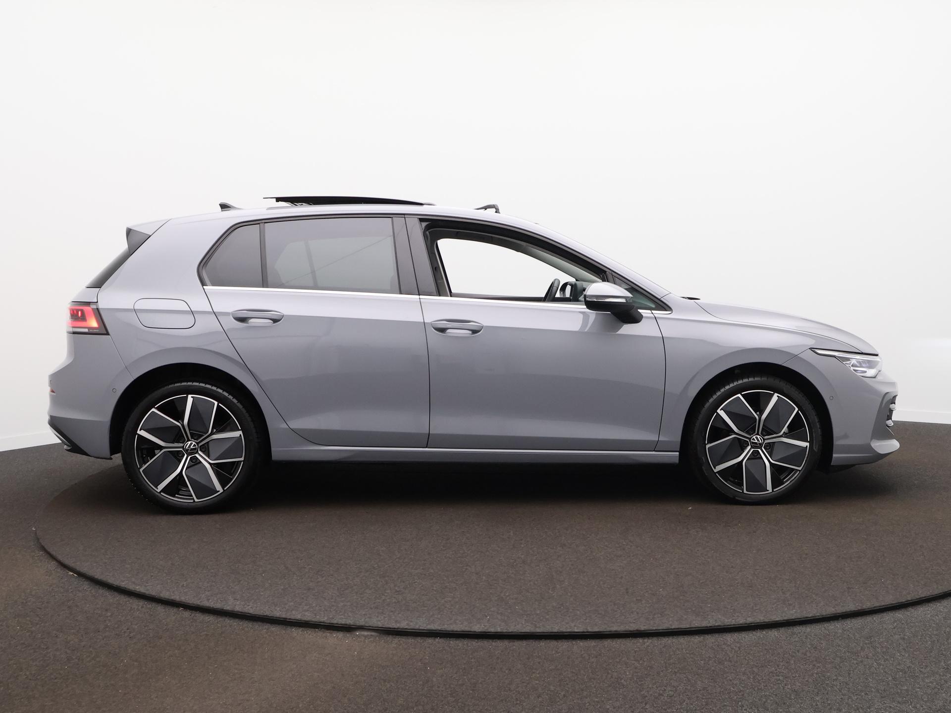 Foto van Volkswagen Golf