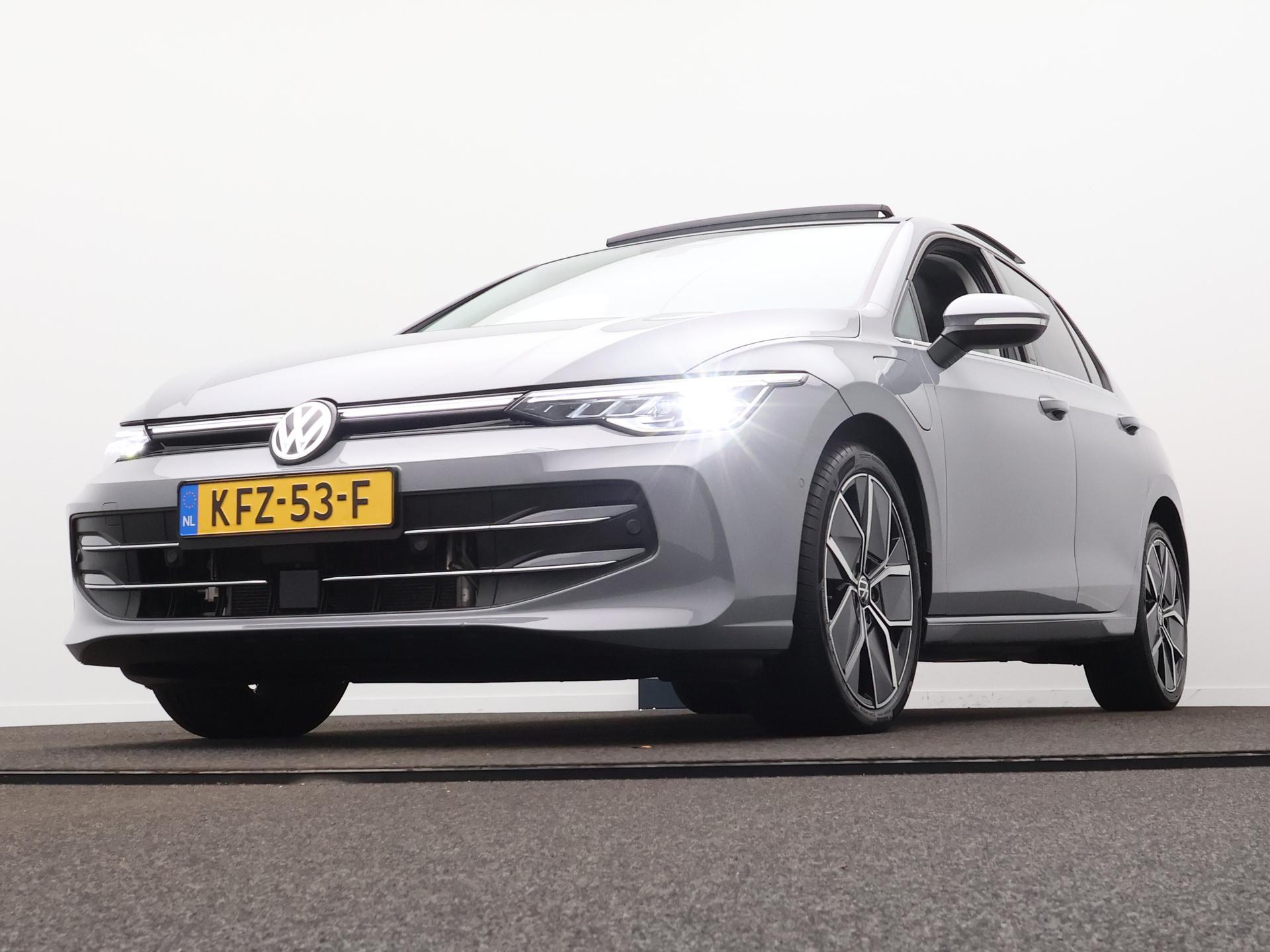 Foto van Volkswagen Golf