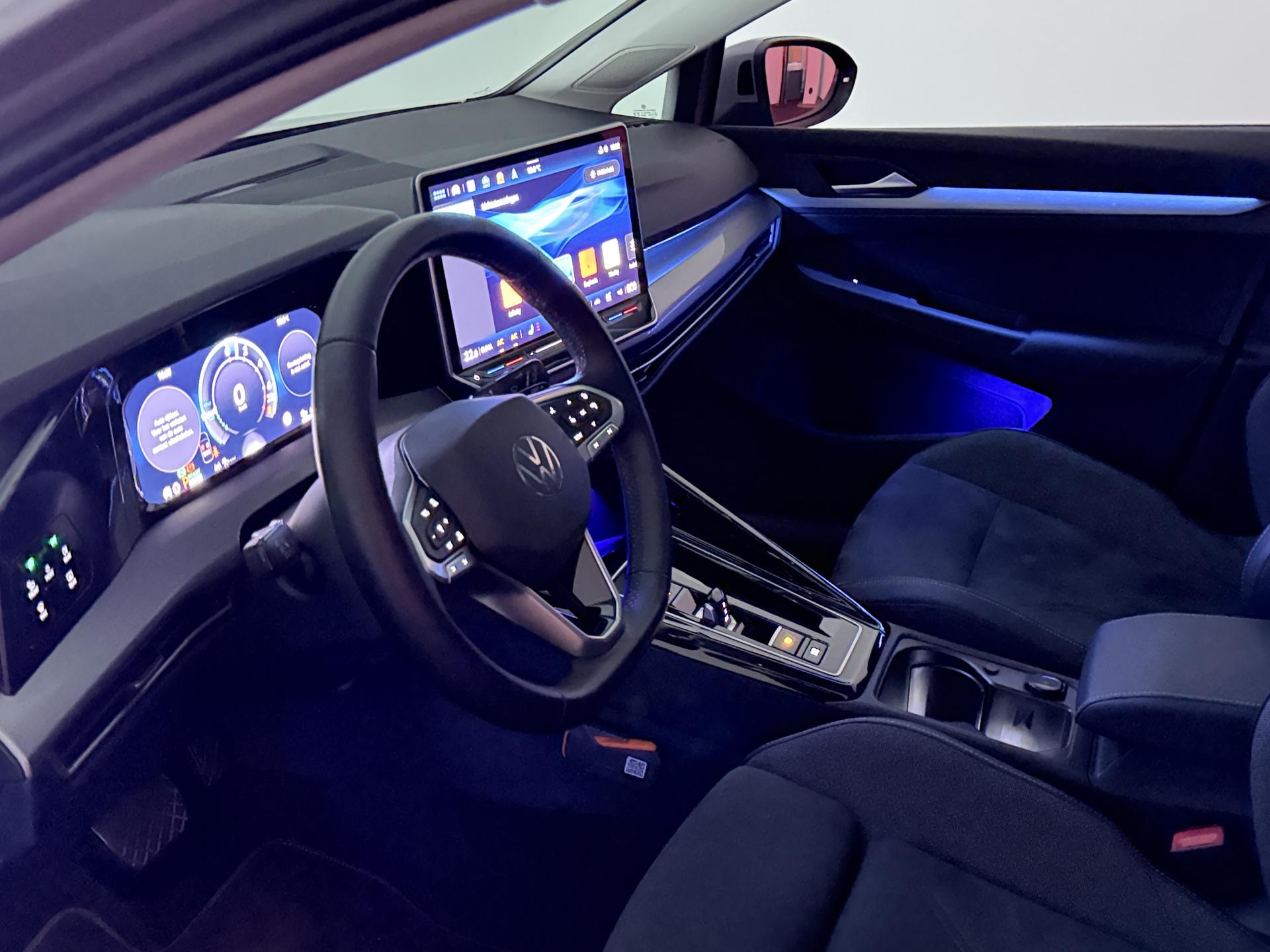 Foto van Volkswagen Golf