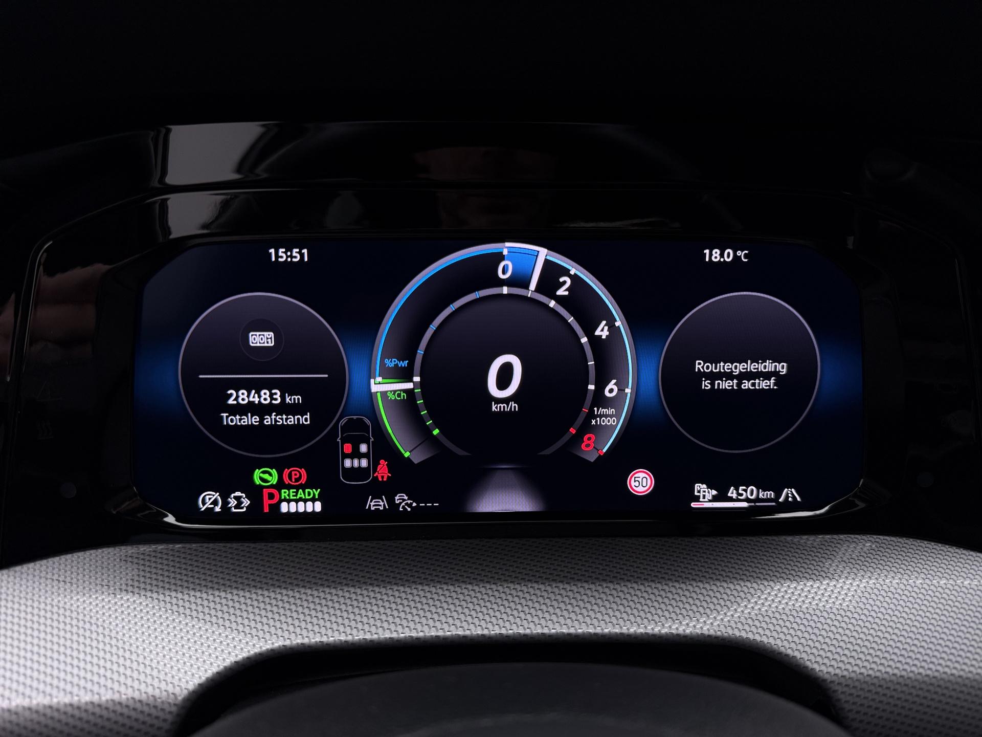 Foto van Volkswagen Golf