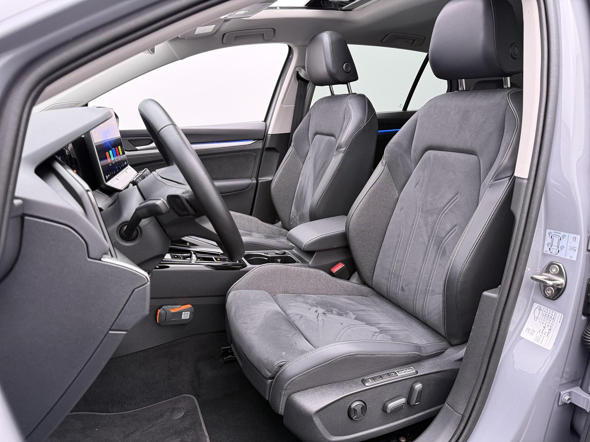 Foto van Volkswagen Golf