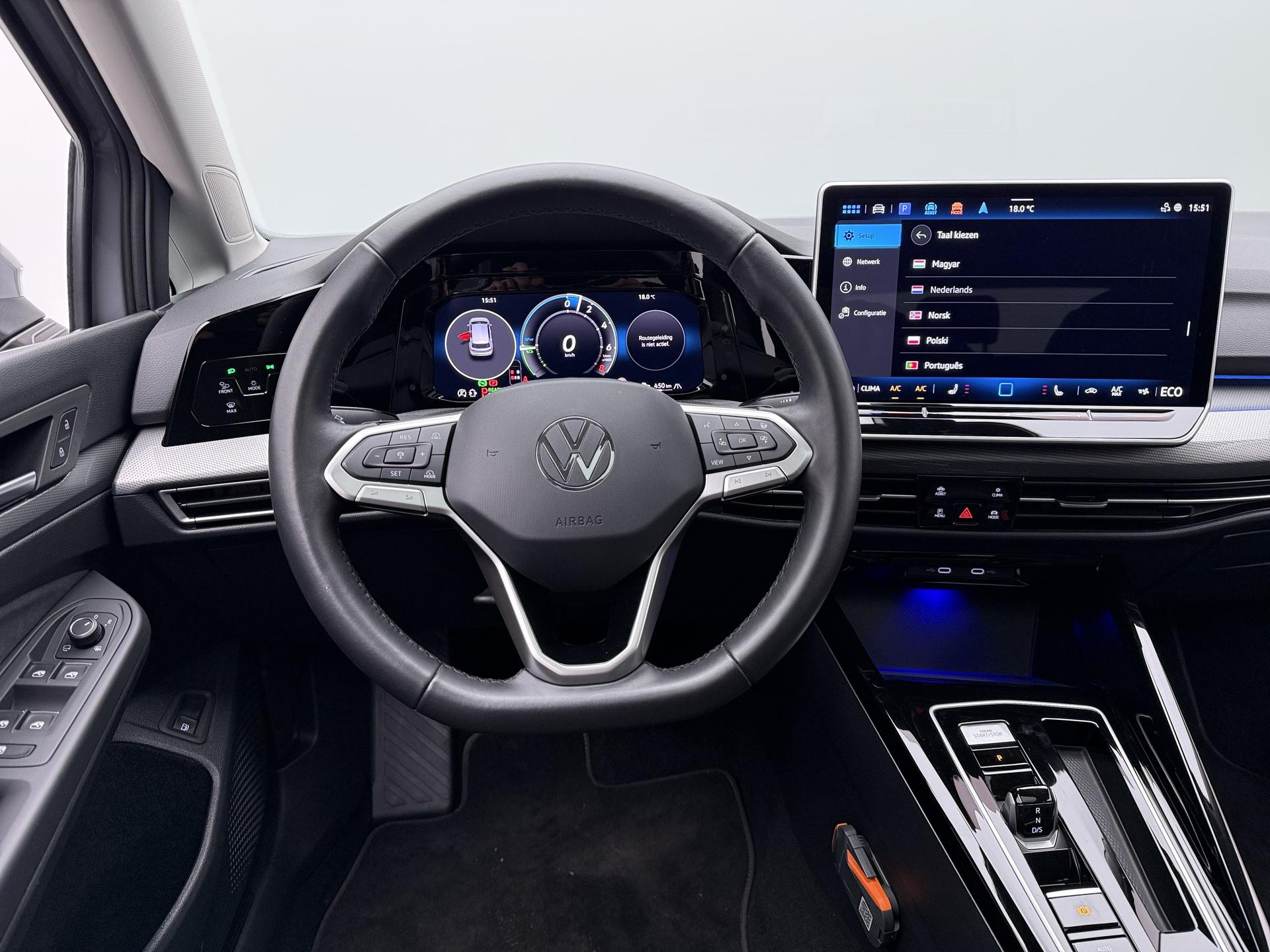 Foto van Volkswagen Golf