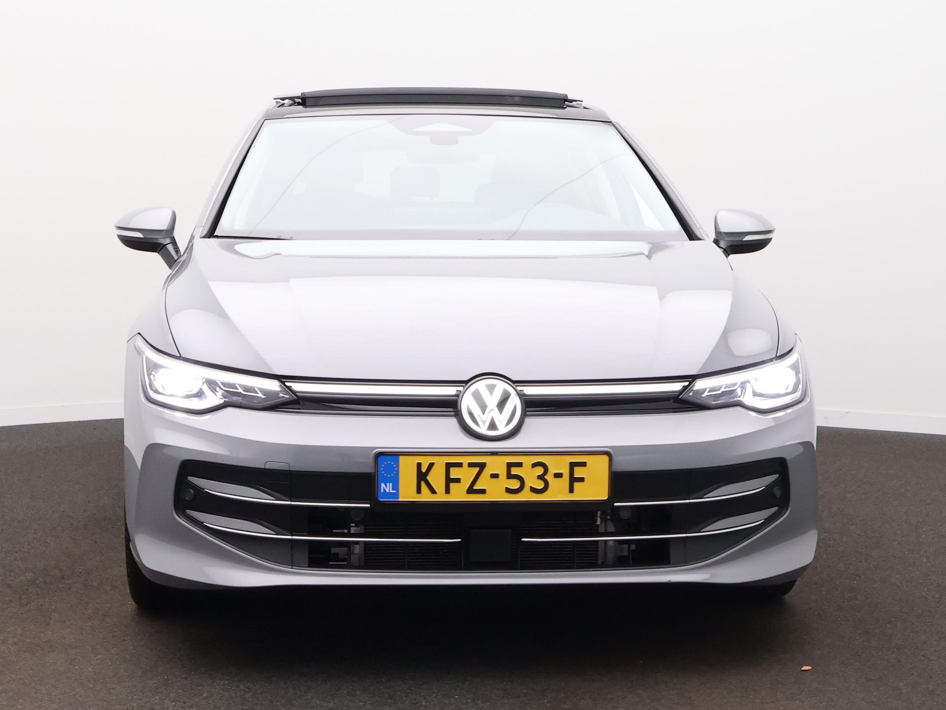 Foto van Volkswagen Golf