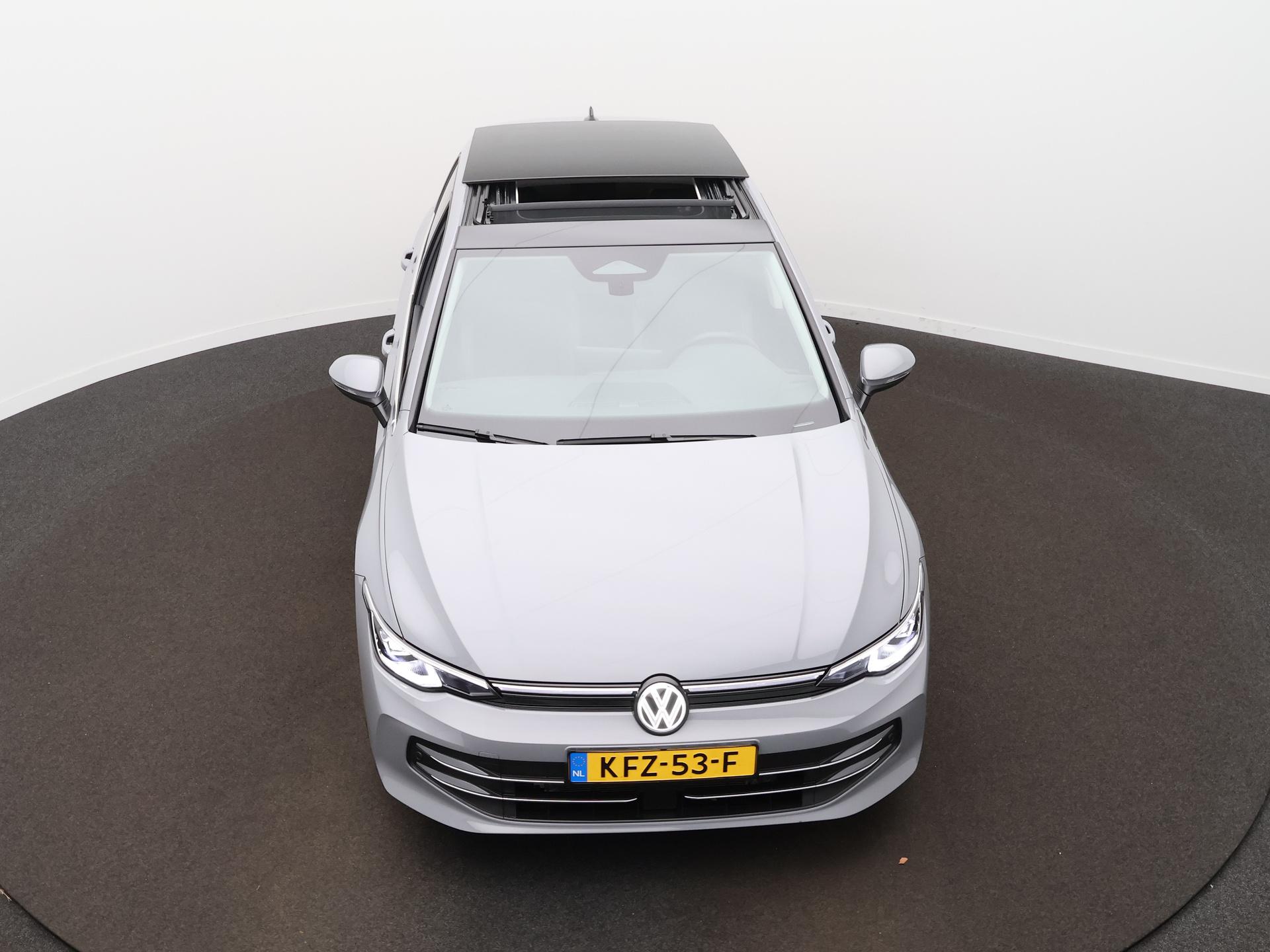 Foto van Volkswagen Golf