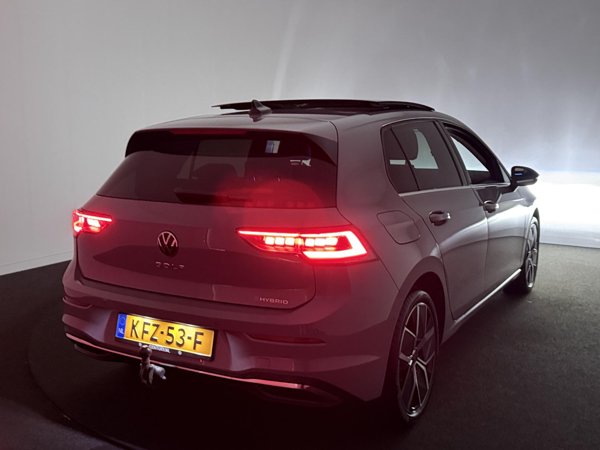 Foto van Volkswagen Golf