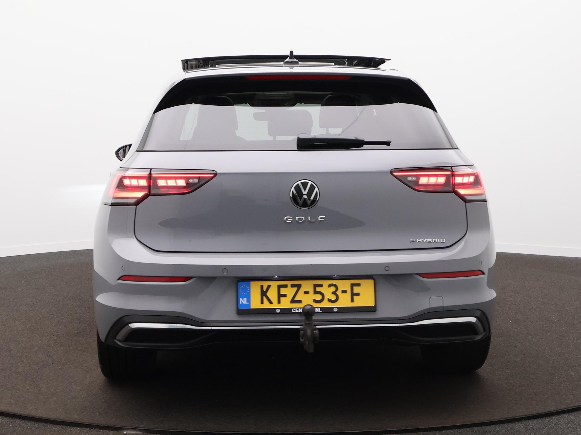 Foto van Volkswagen Golf