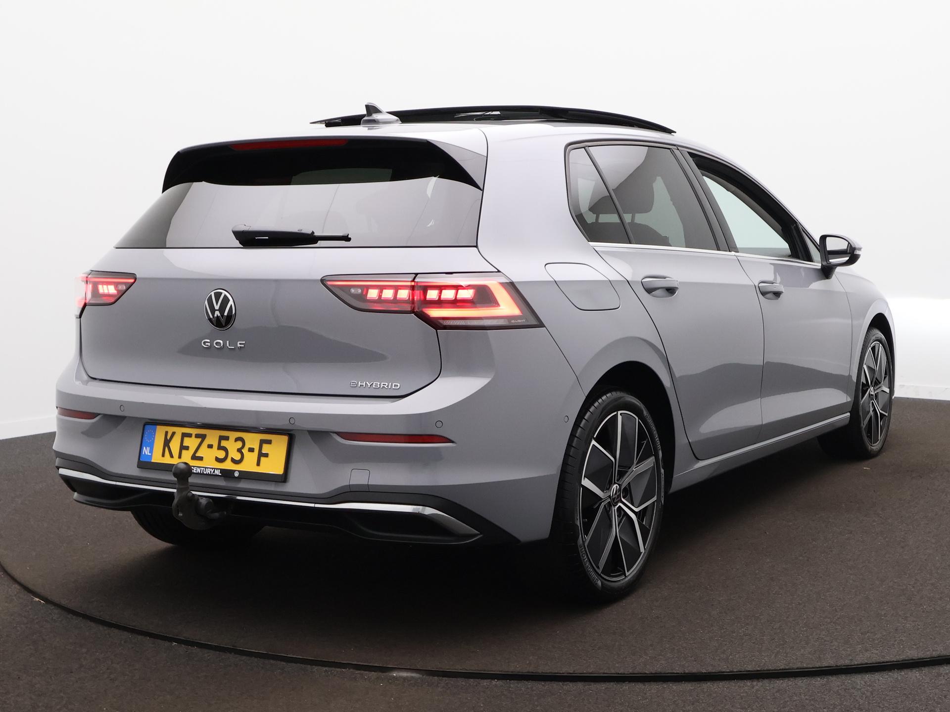 Foto van Volkswagen Golf