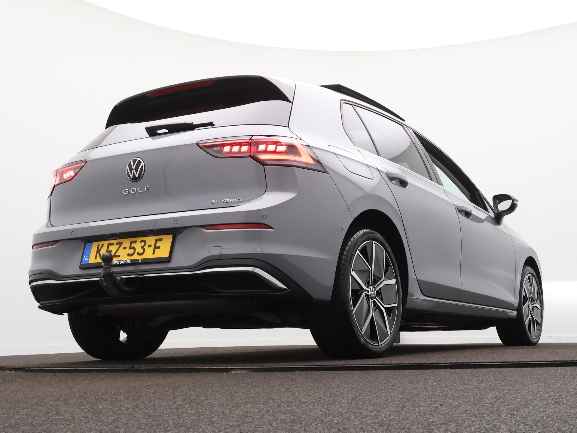 Foto van Volkswagen Golf