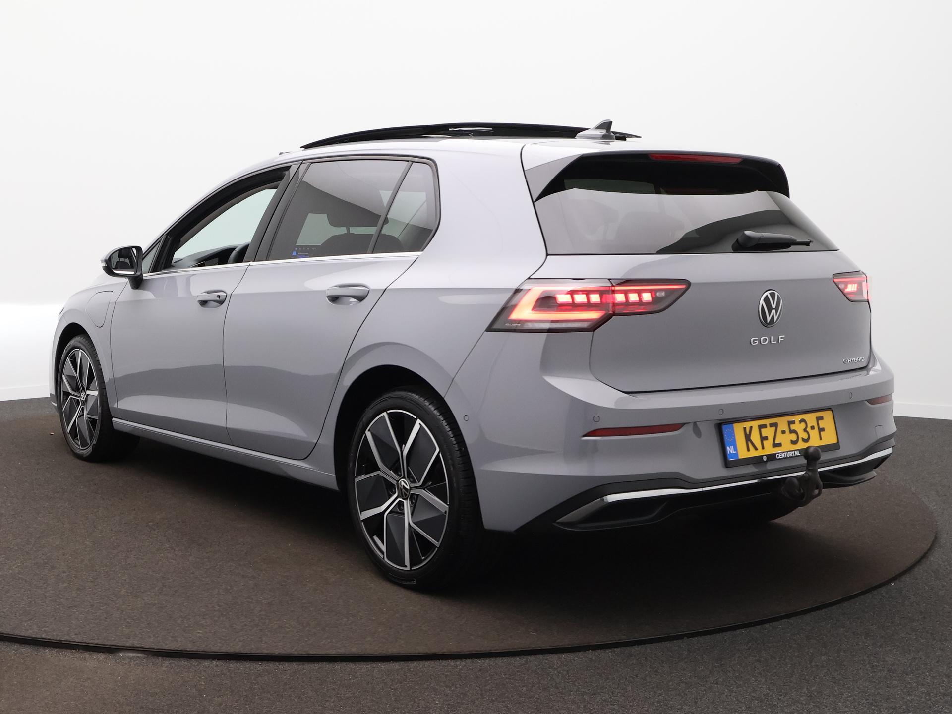 Foto van Volkswagen Golf
