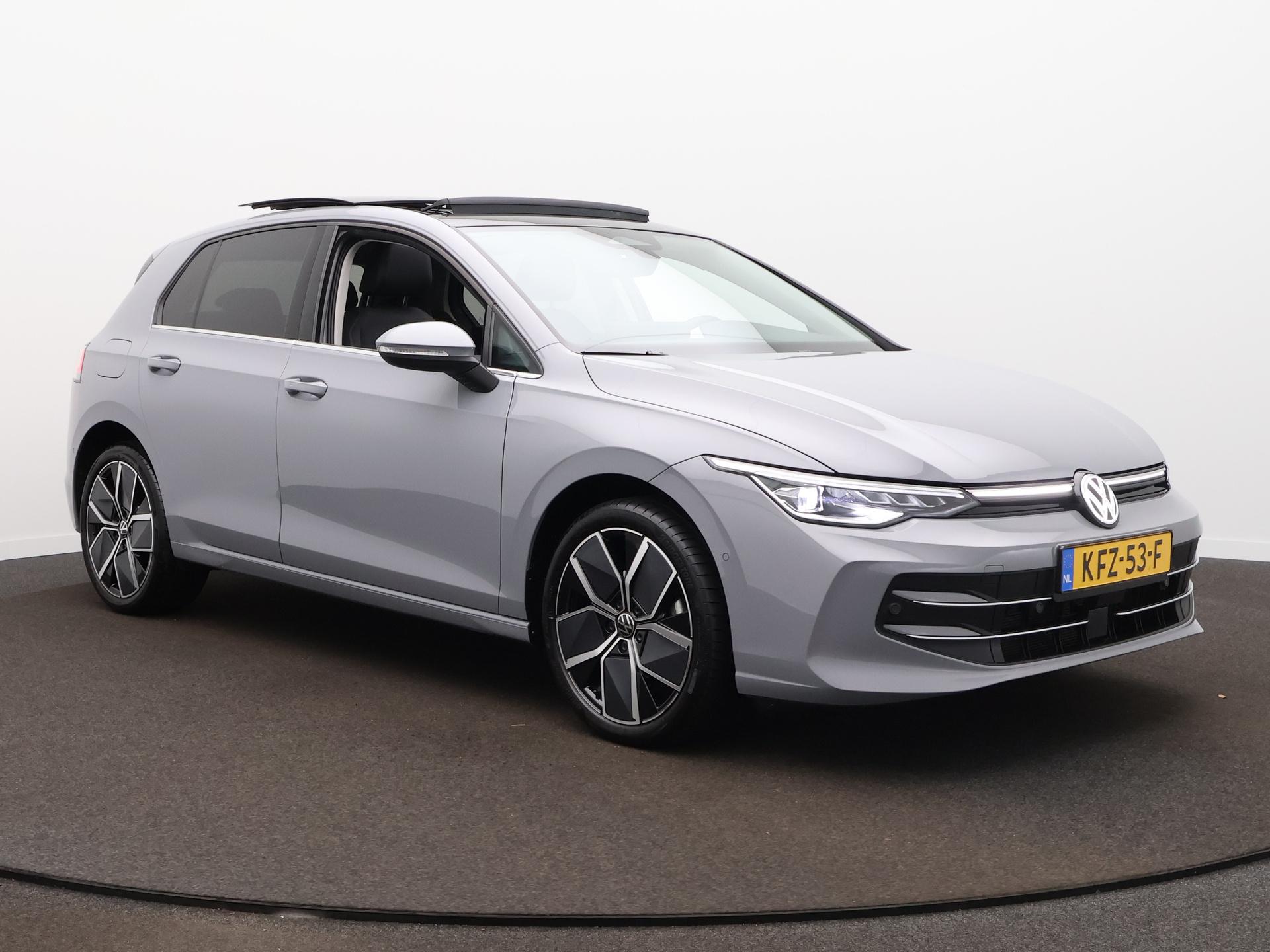 Foto van Volkswagen Golf