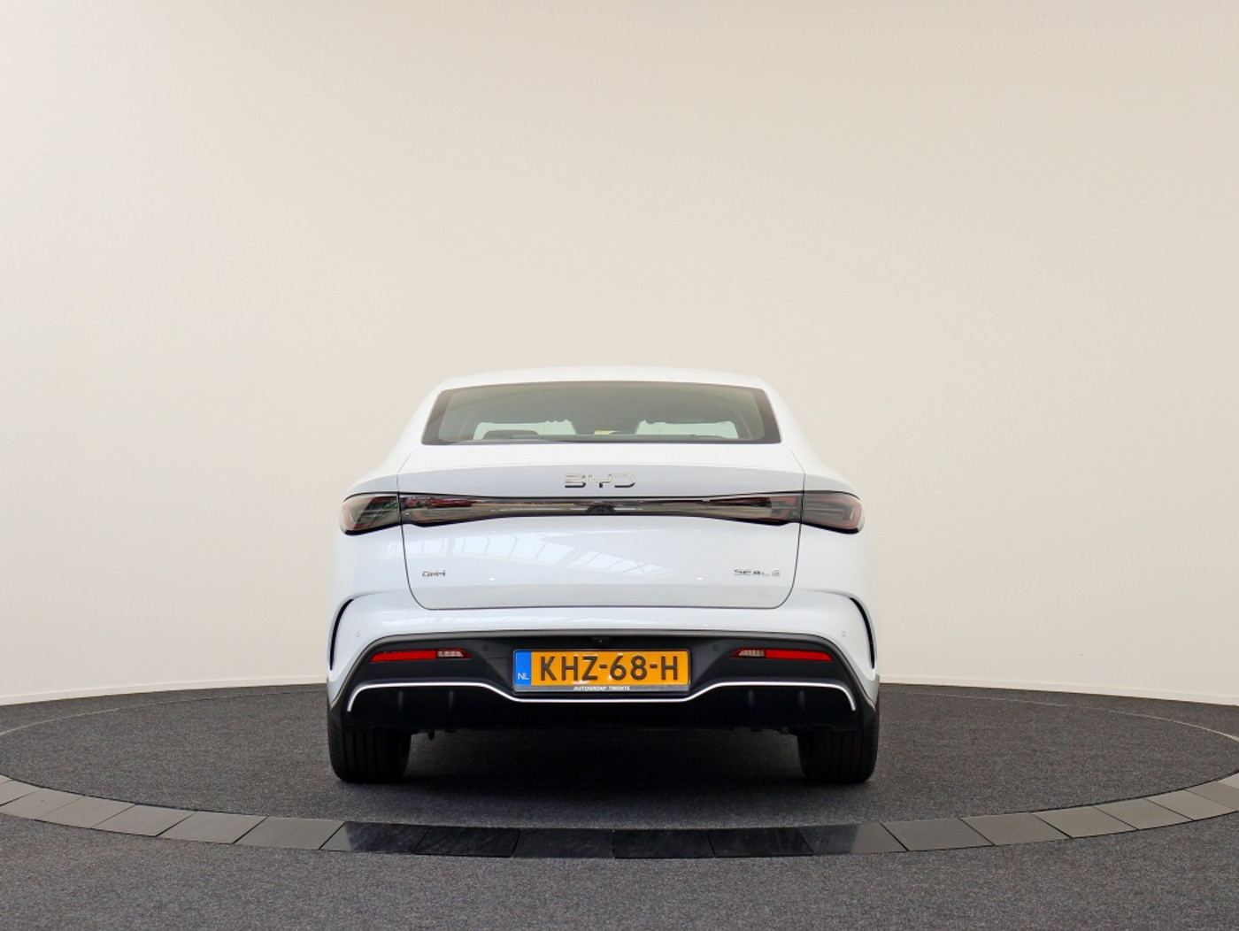 Foto van BYD Seal 6
