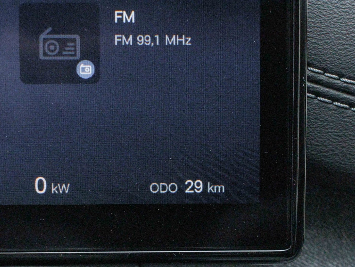 Foto van BYD Seal 6