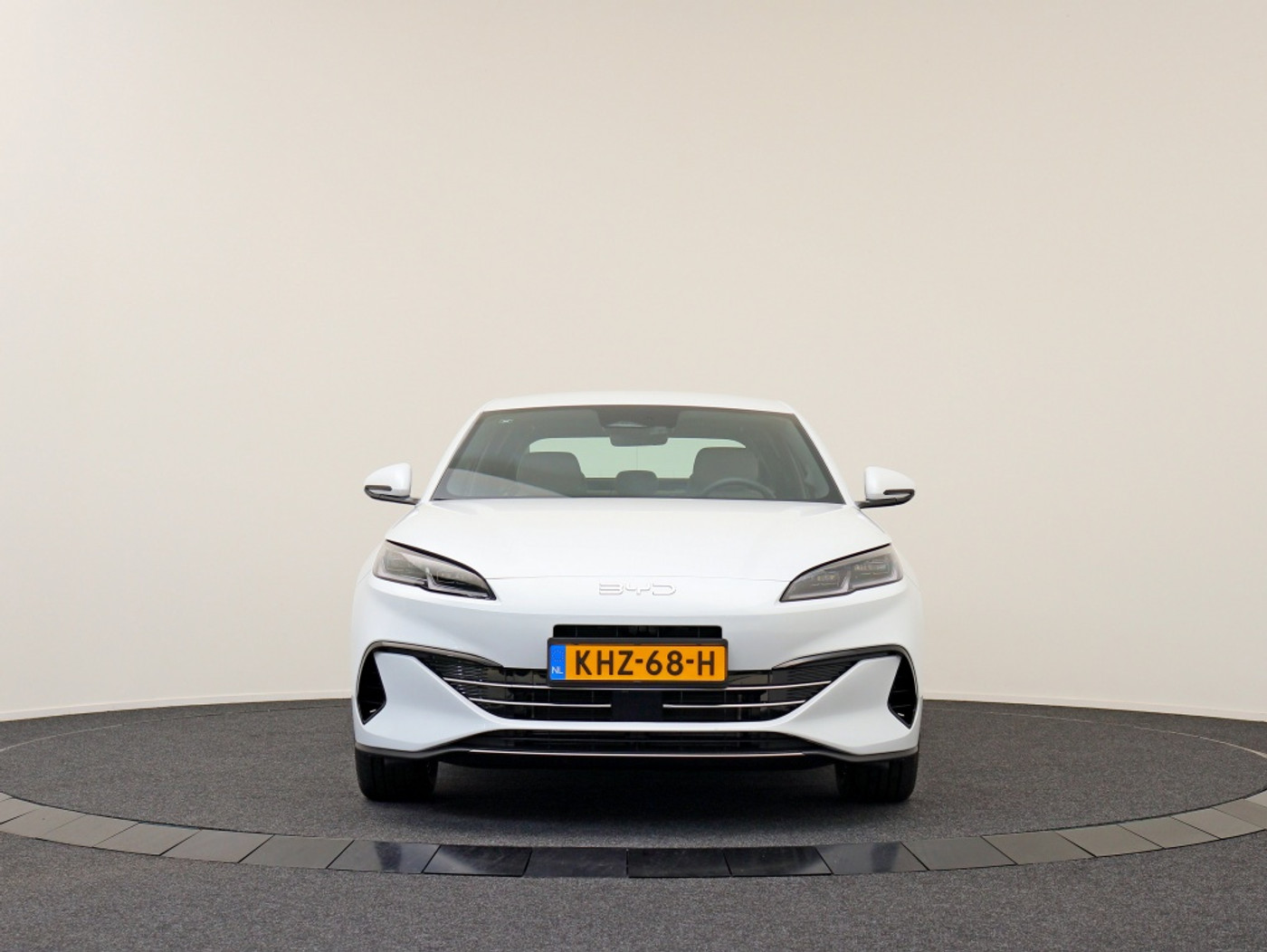 Foto van BYD Seal 6
