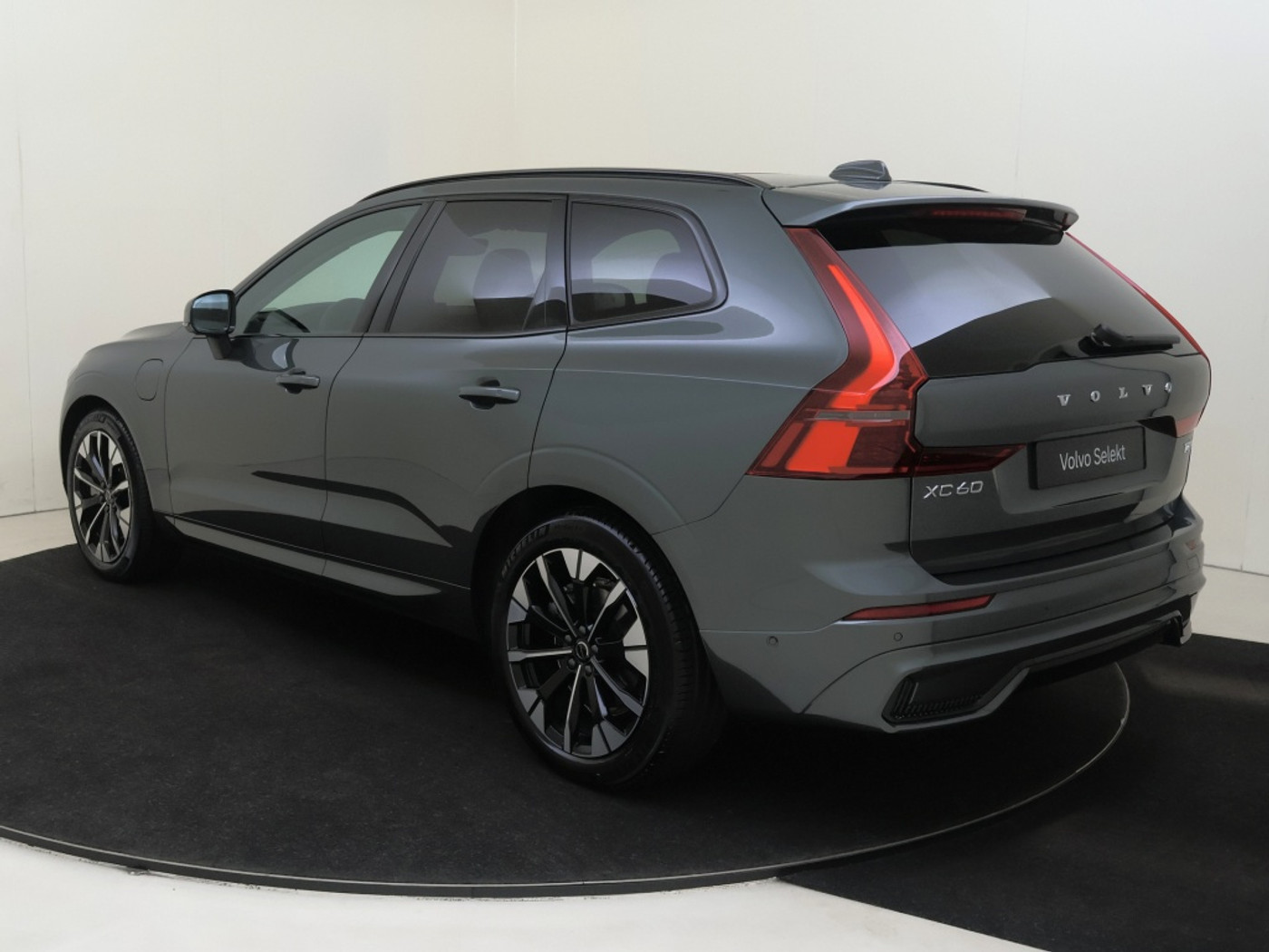 Foto van Volvo Xc60