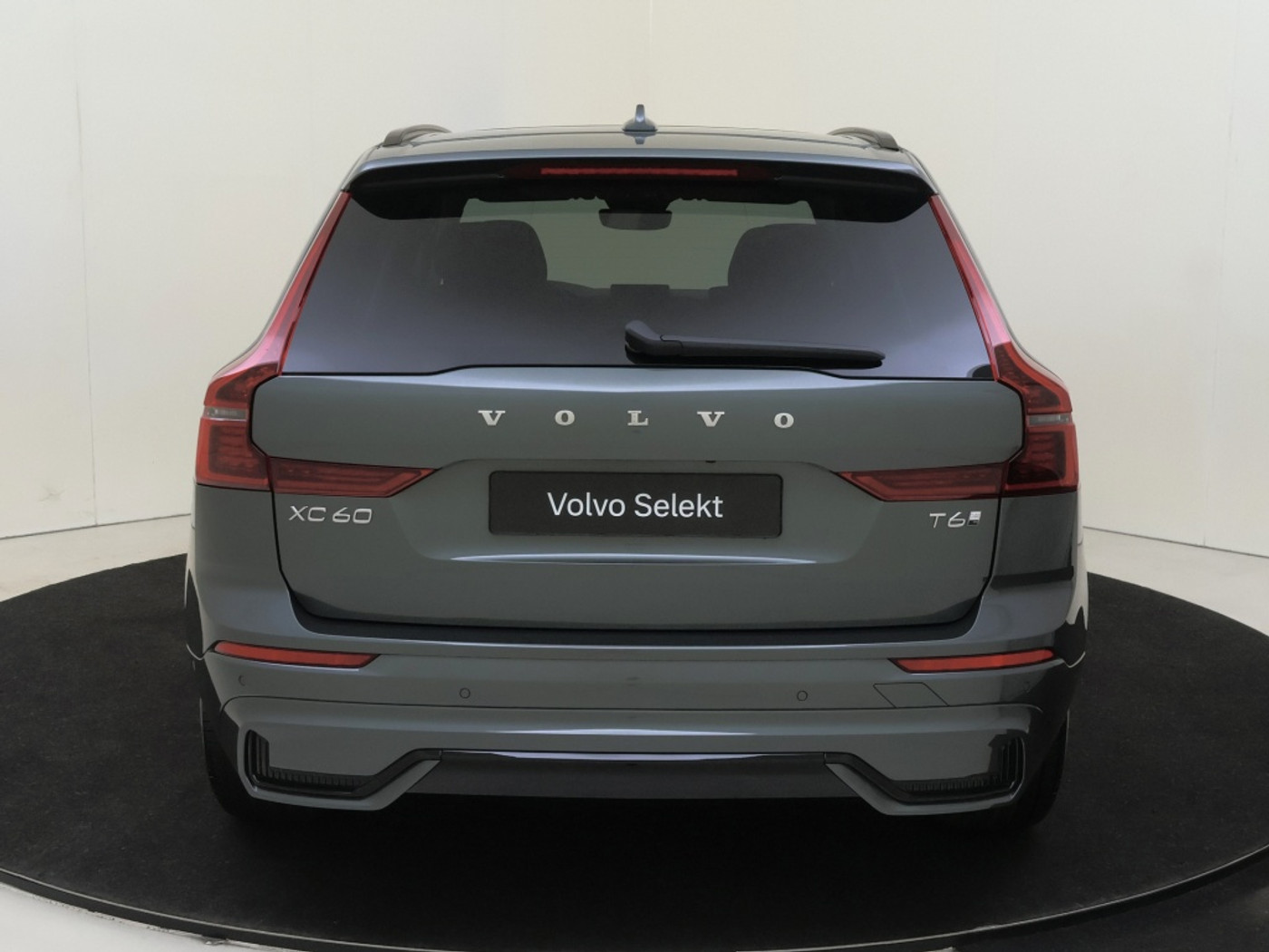 Foto van Volvo Xc60