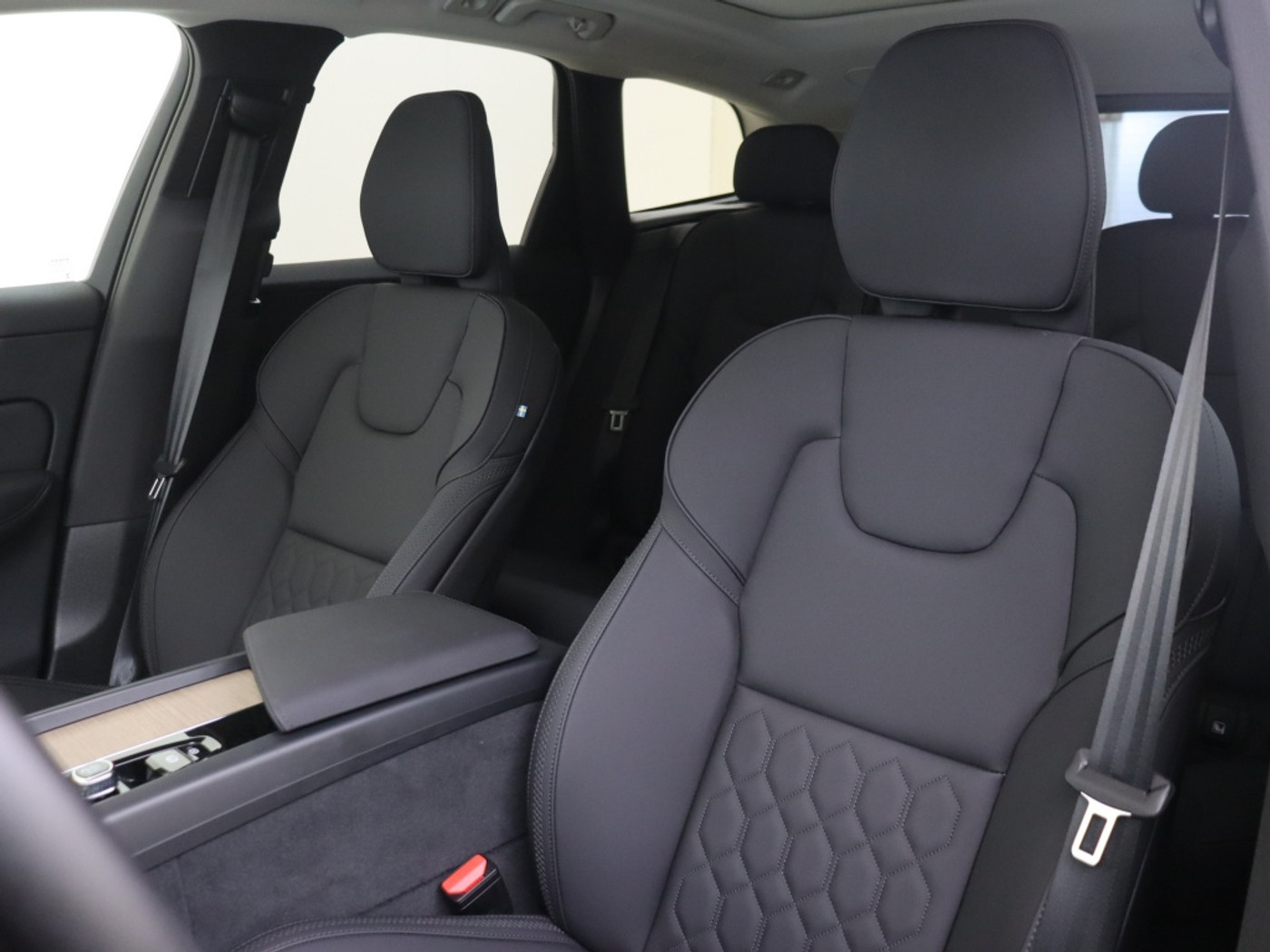 Foto van Volvo Xc60