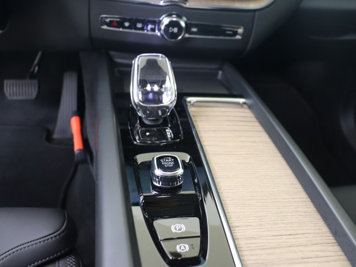 Foto van Volvo Xc60