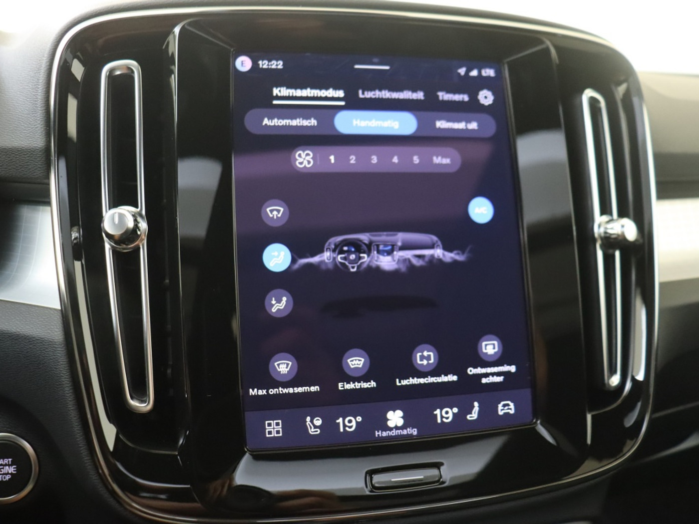 Foto van Volvo XC40