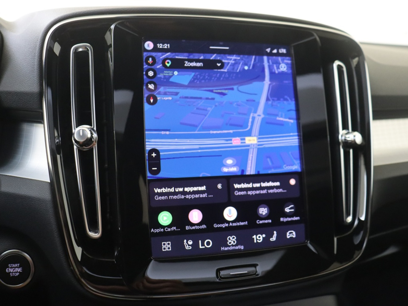 Foto van Volvo XC40