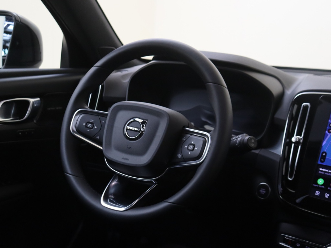 Foto van Volvo XC40
