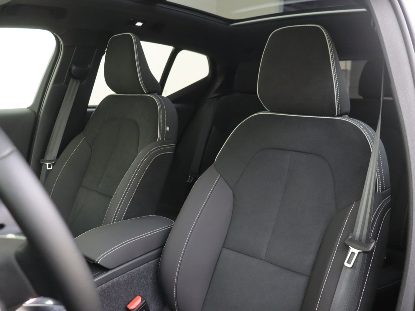 Foto van Volvo XC40