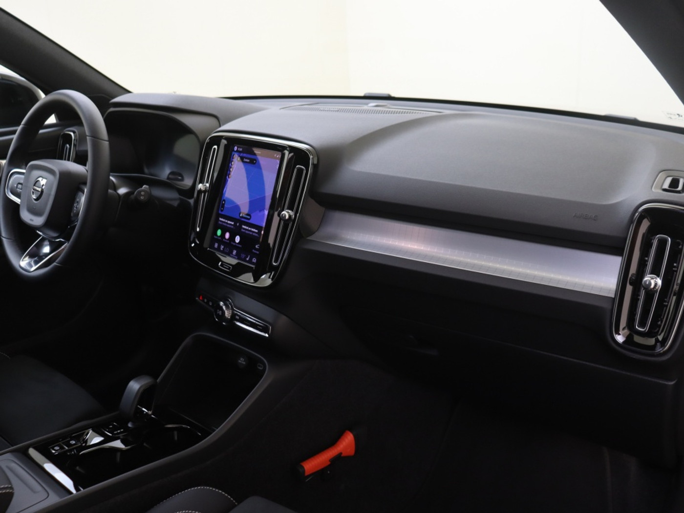 Foto van Volvo XC40