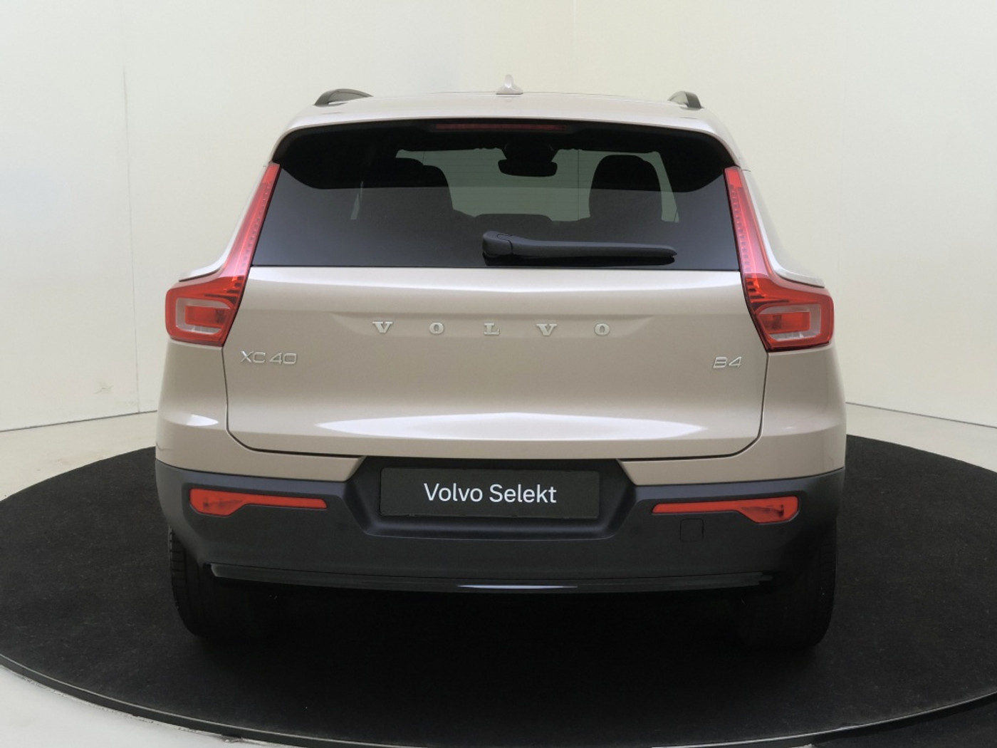 Foto van Volvo XC40