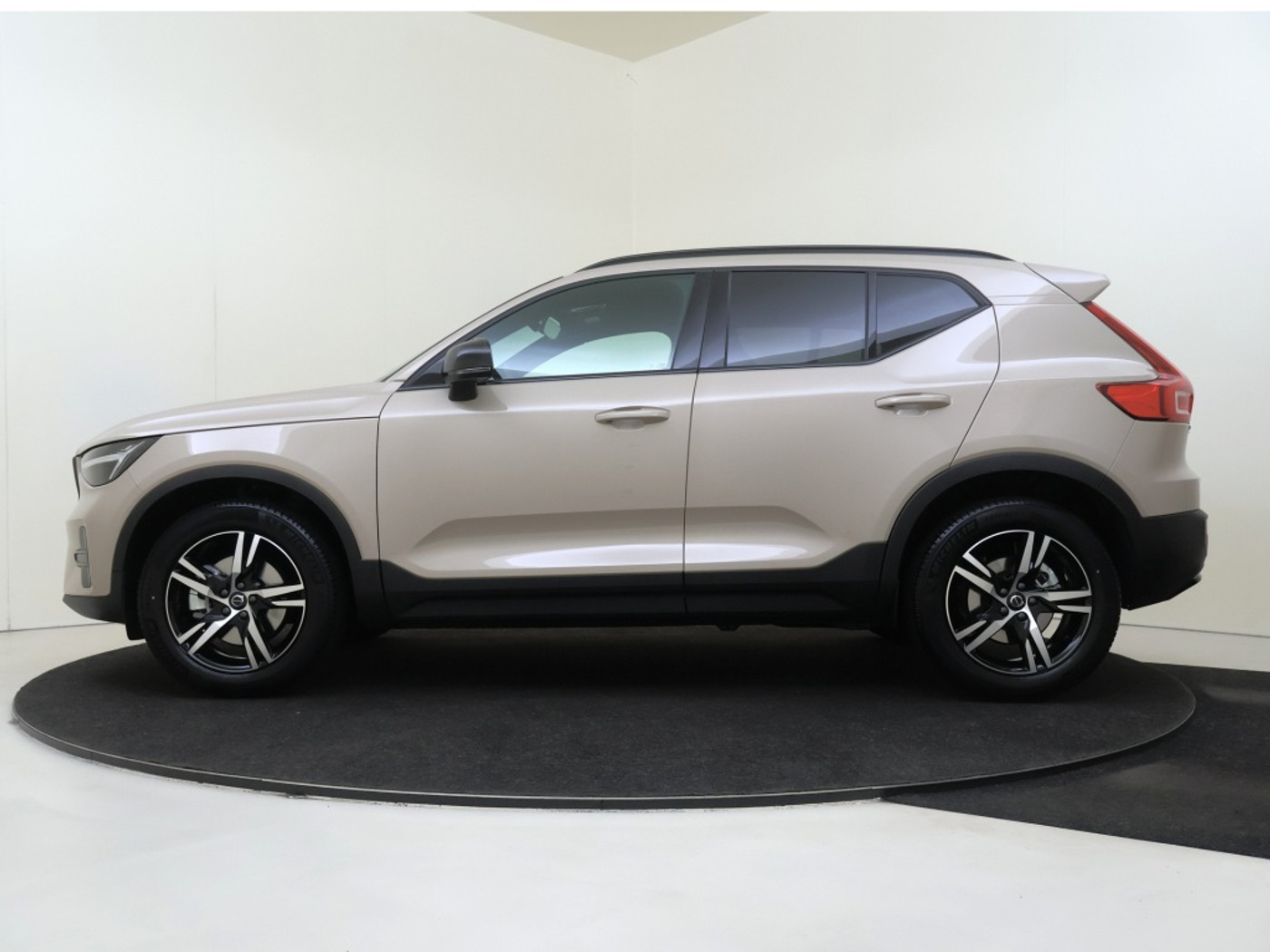 Foto van Volvo XC40