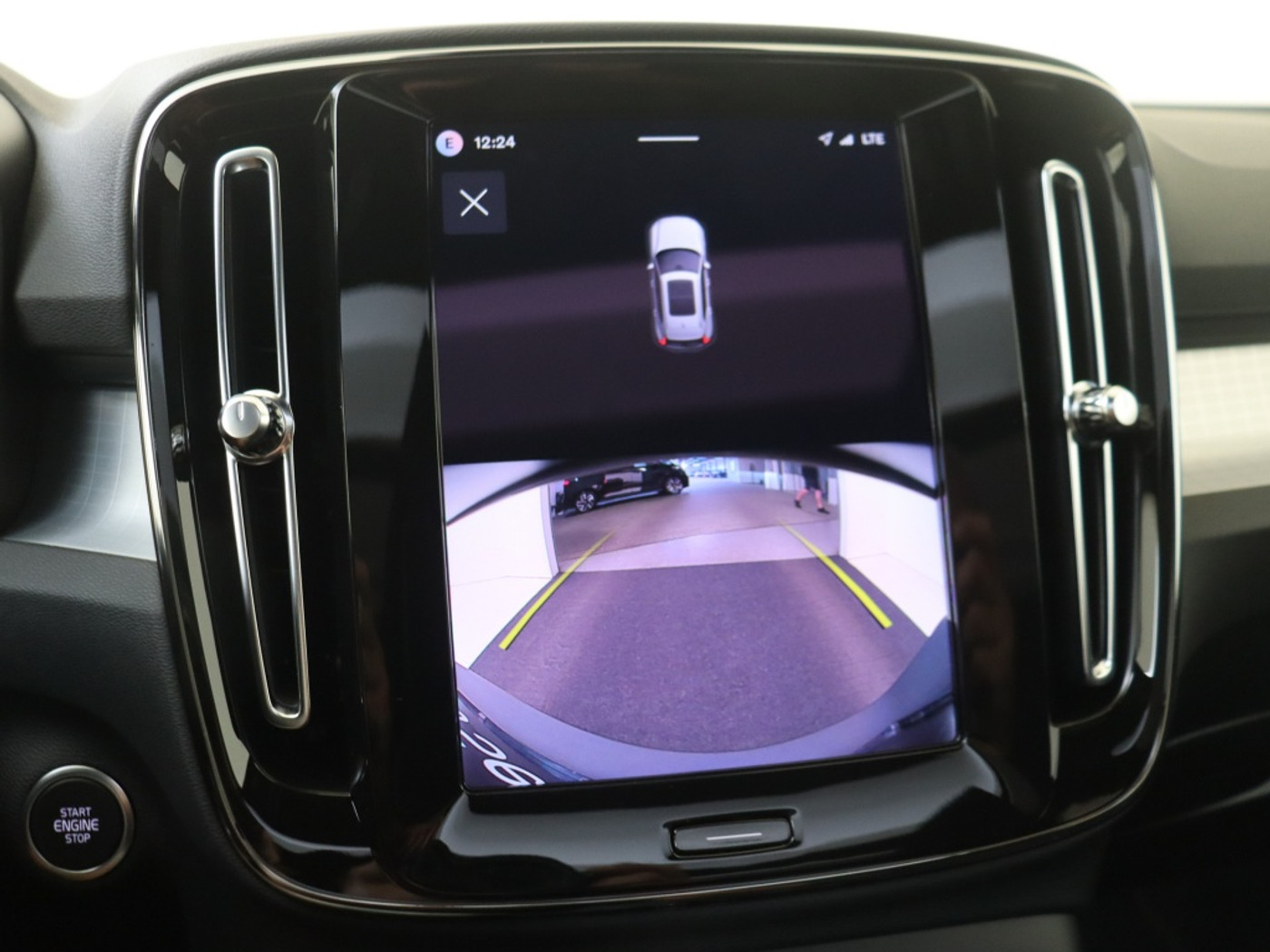 Foto van Volvo XC40