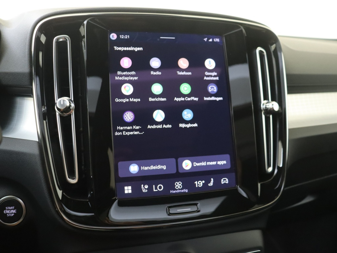 Foto van Volvo XC40