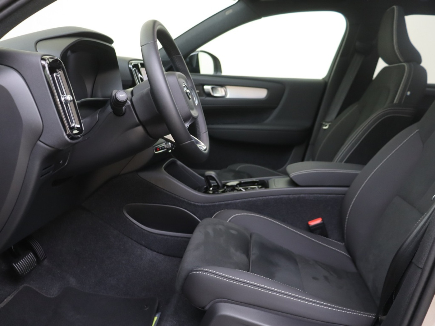 Foto van Volvo XC40