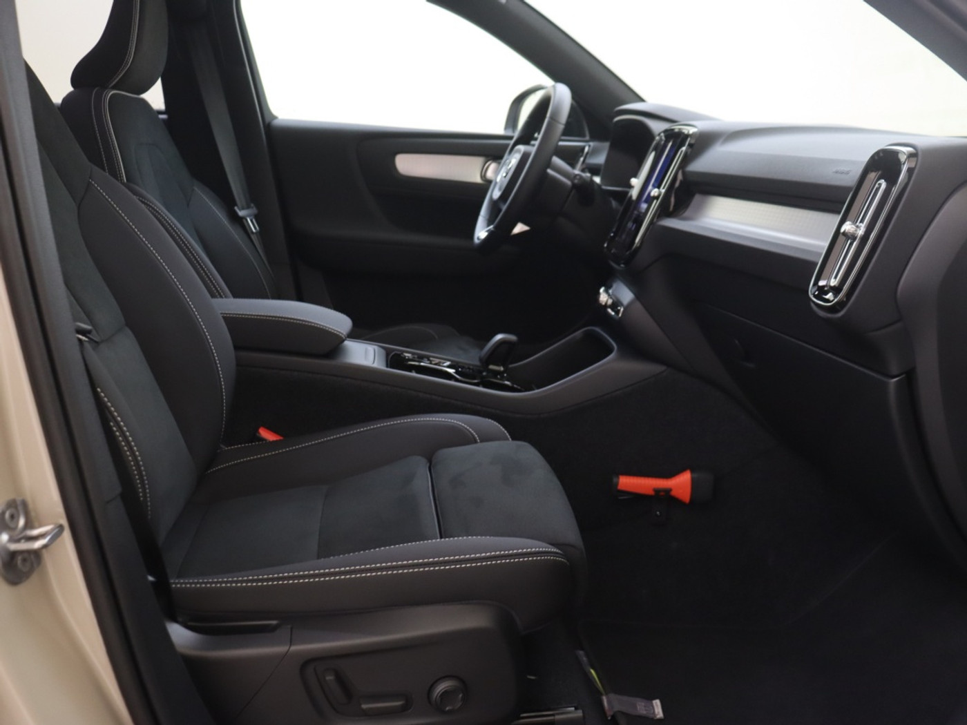 Foto van Volvo XC40