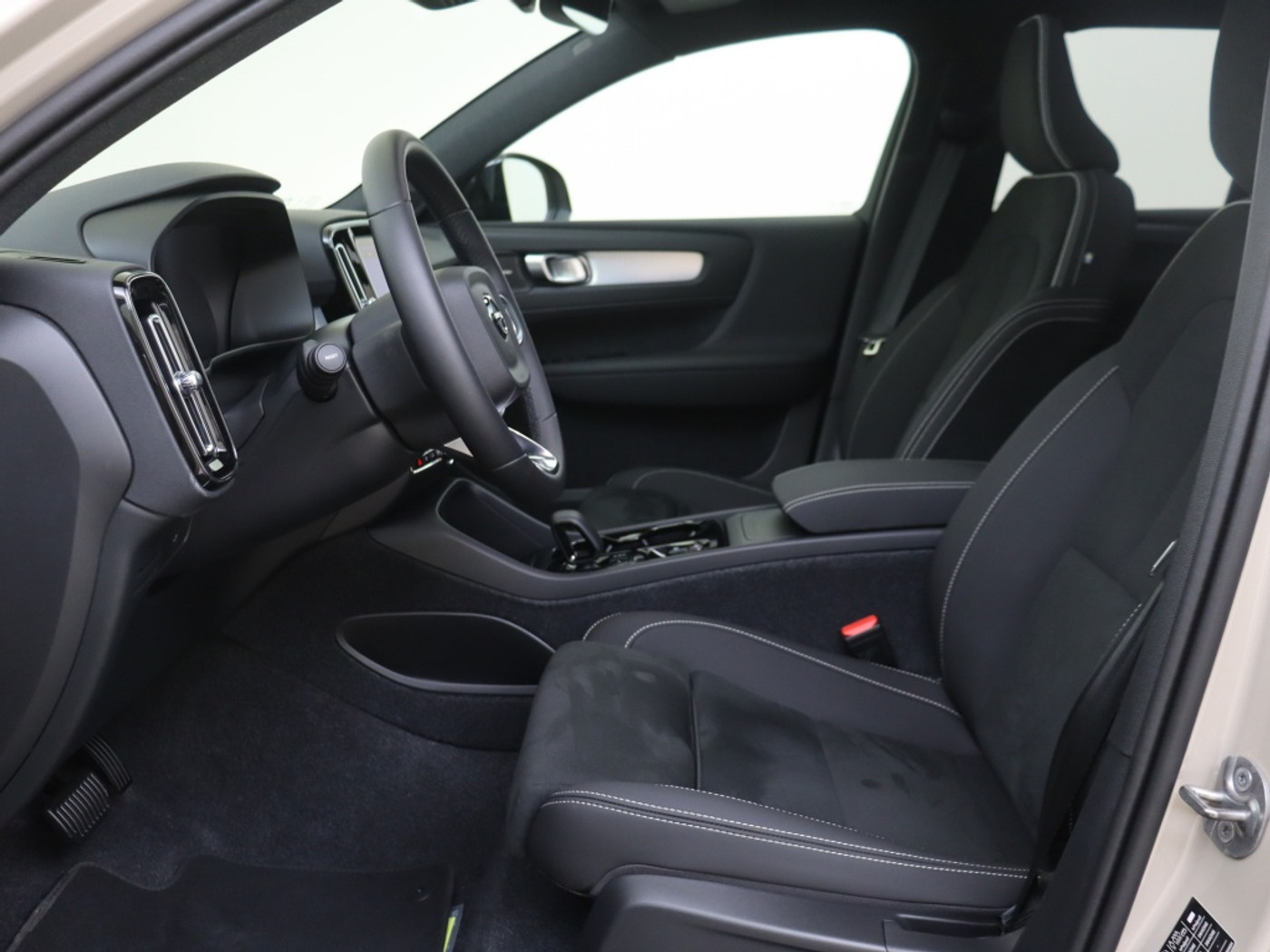 Foto van Volvo XC40